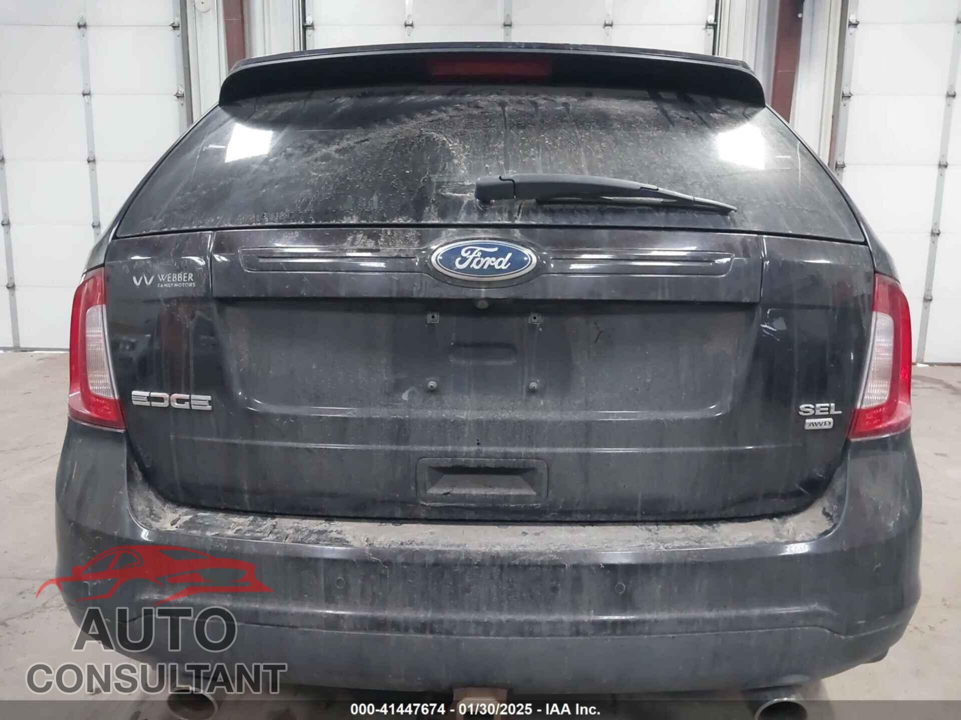 FORD EDGE 2014 - 2FMDK4JC7EBB75889