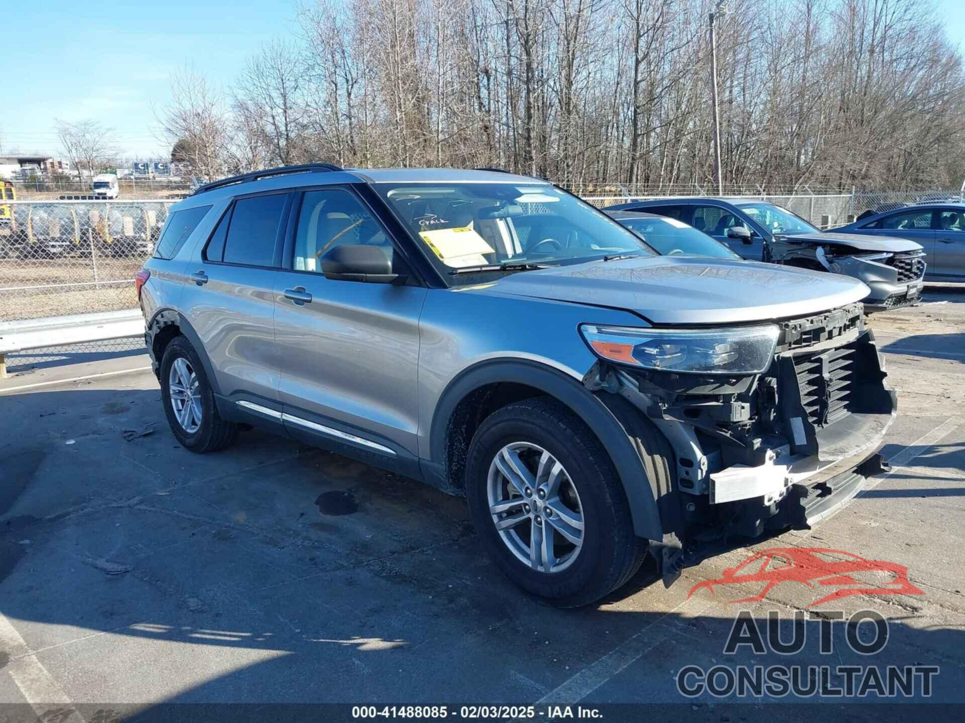 FORD EXPLORER 2020 - 1FMSK7DH7LGA00628