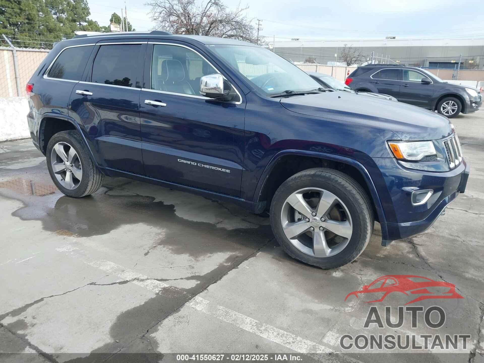 JEEP GRAND CHEROKEE 2014 - 1C4RJFCG9EC418594