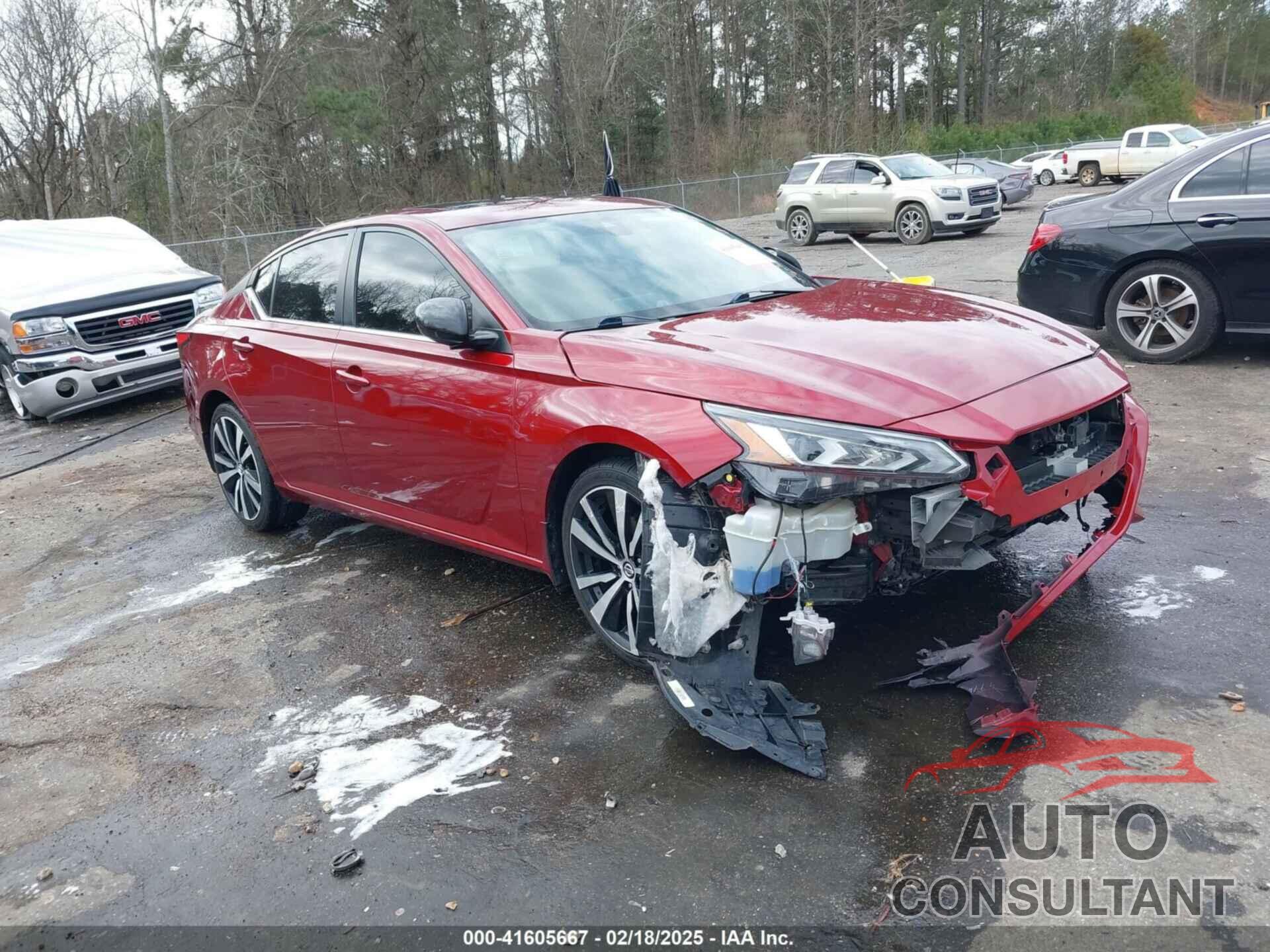 NISSAN ALTIMA 2020 - 1N4BL4CV8LN305709