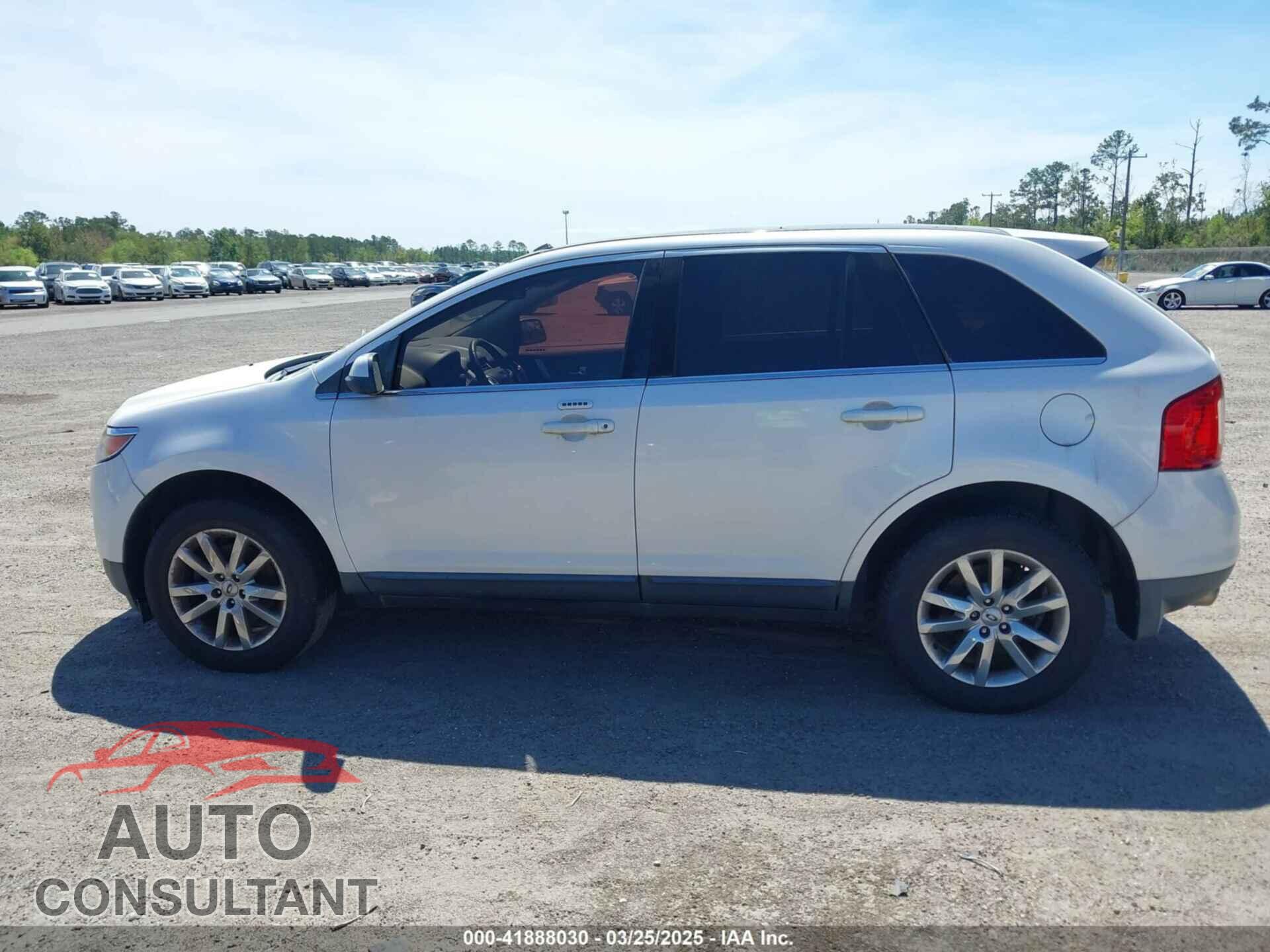 FORD EDGE 2013 - 2FMDK3KC8DBC61073