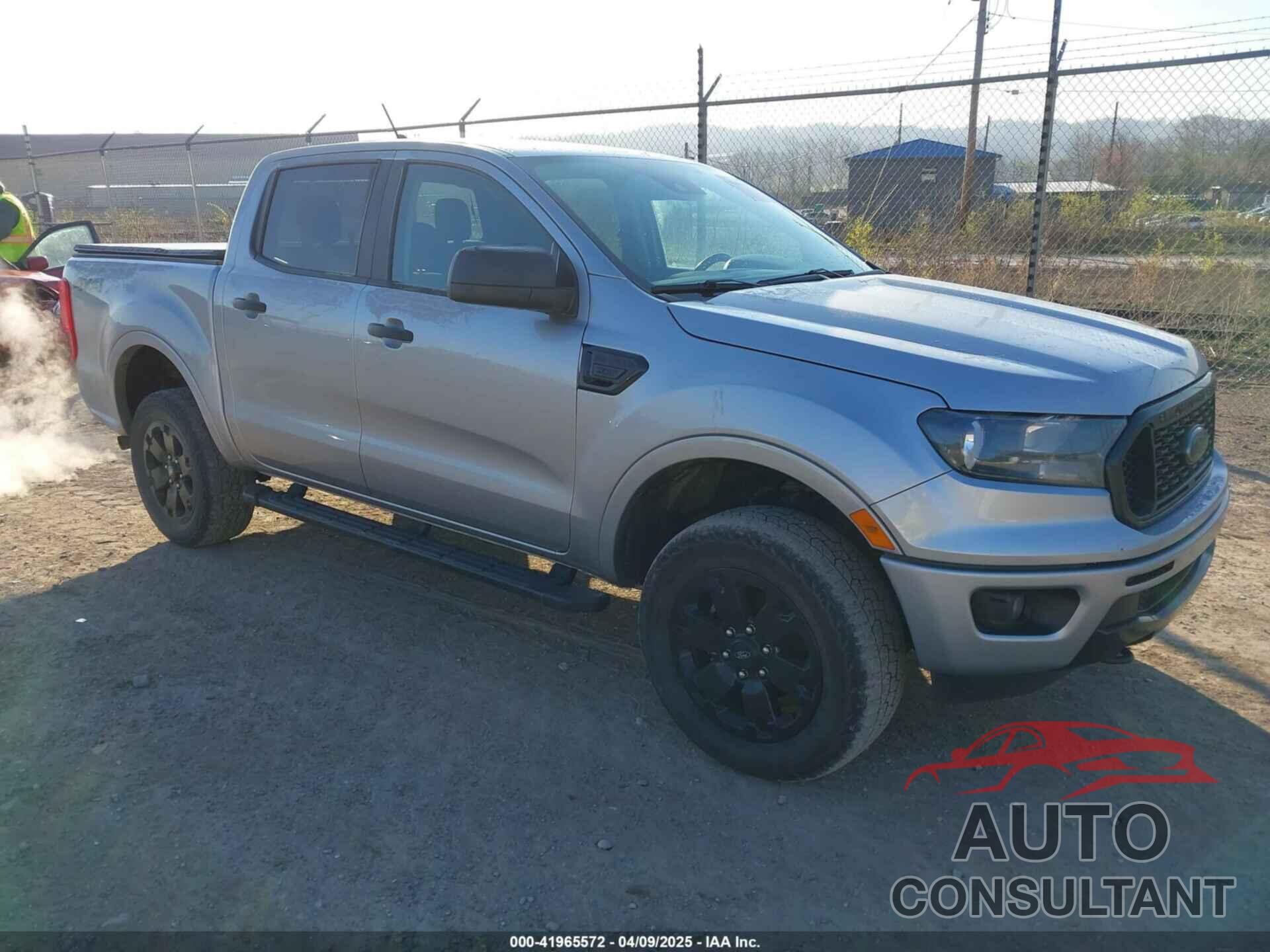 FORD RANGER 2021 - 1FTER4FH6MLD09198