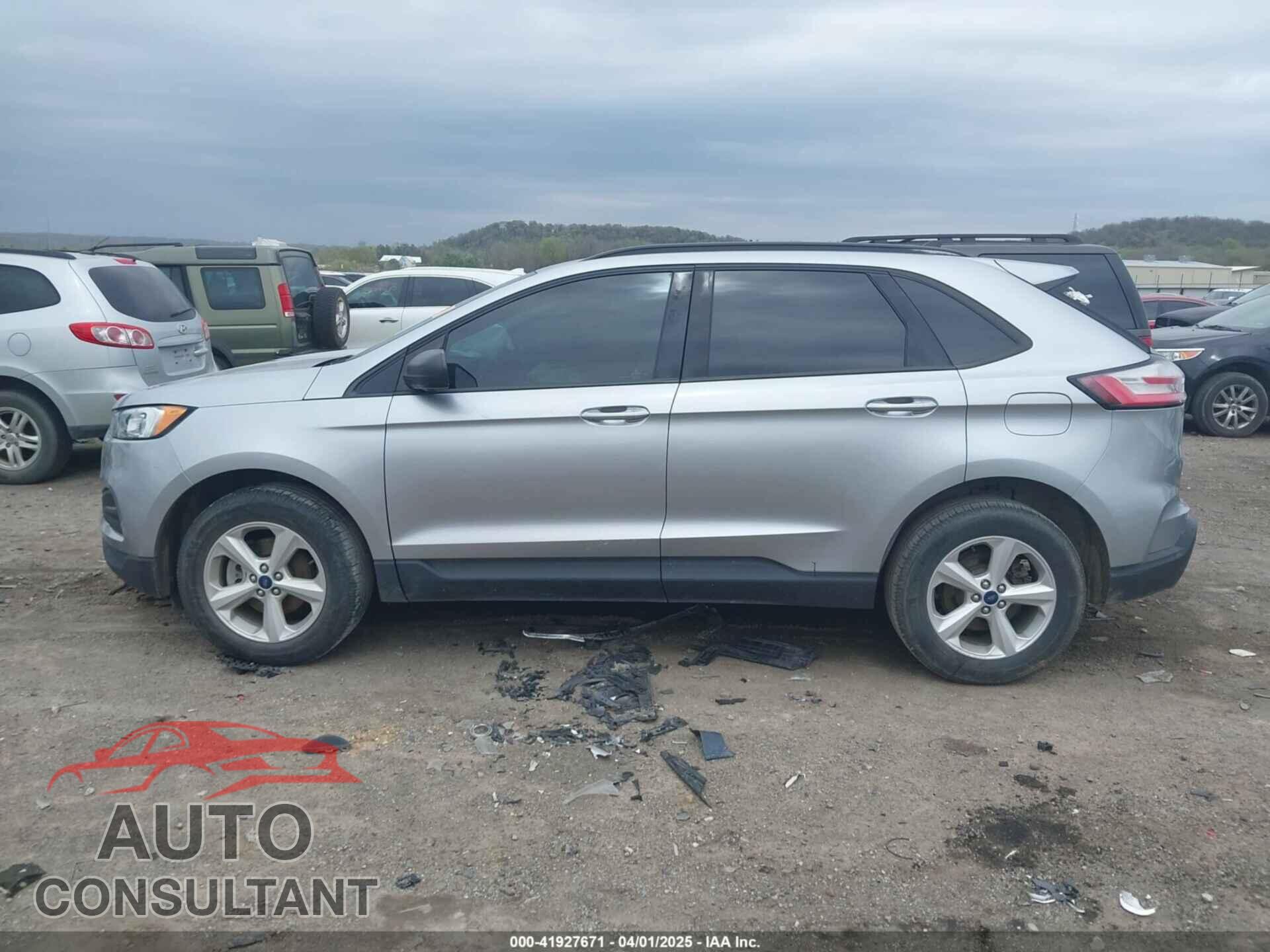 FORD EDGE 2020 - 2FMPK3G95LBB23614