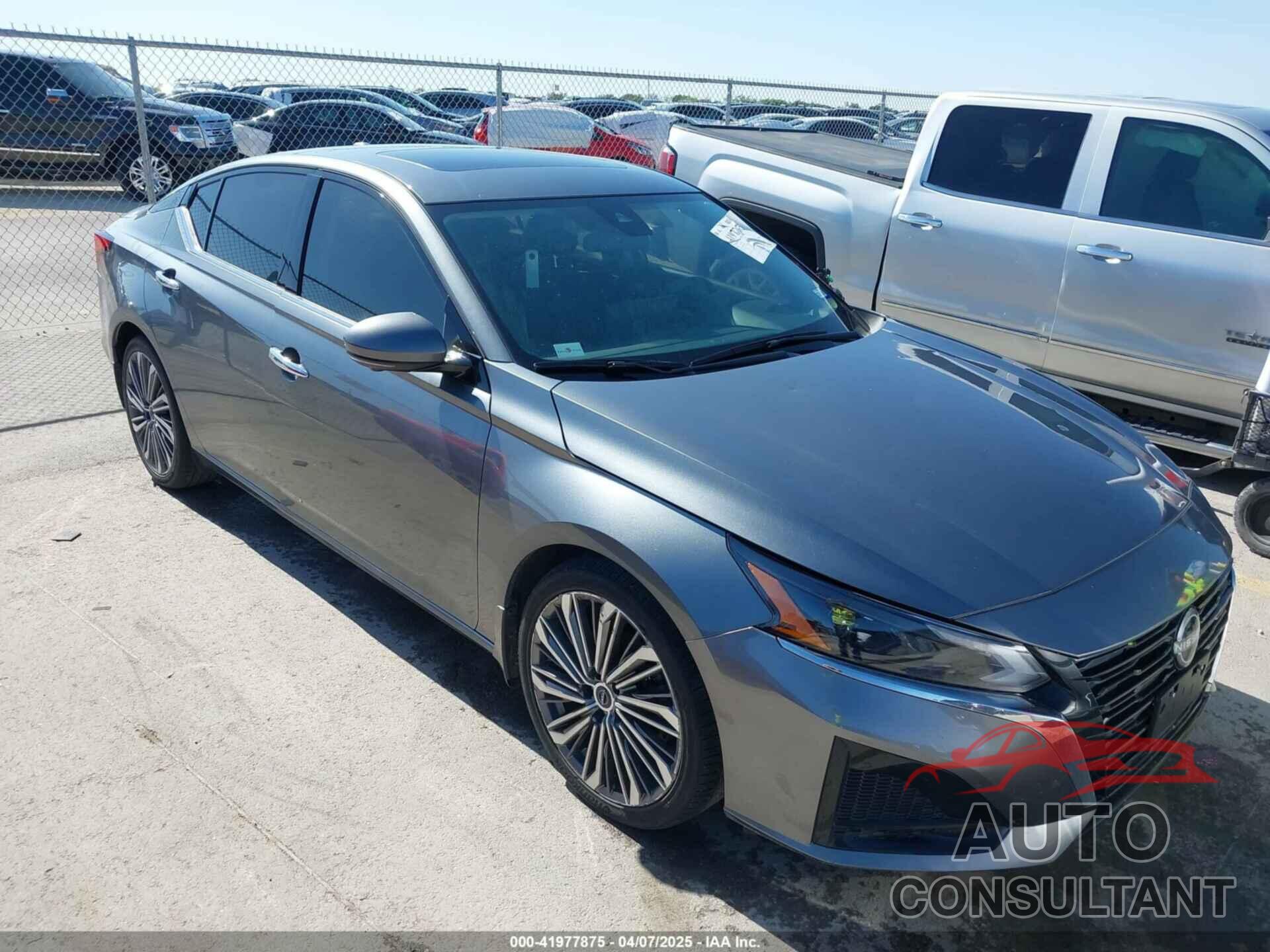 NISSAN ALTIMA 2023 - 1N4BL4EV3PN359664