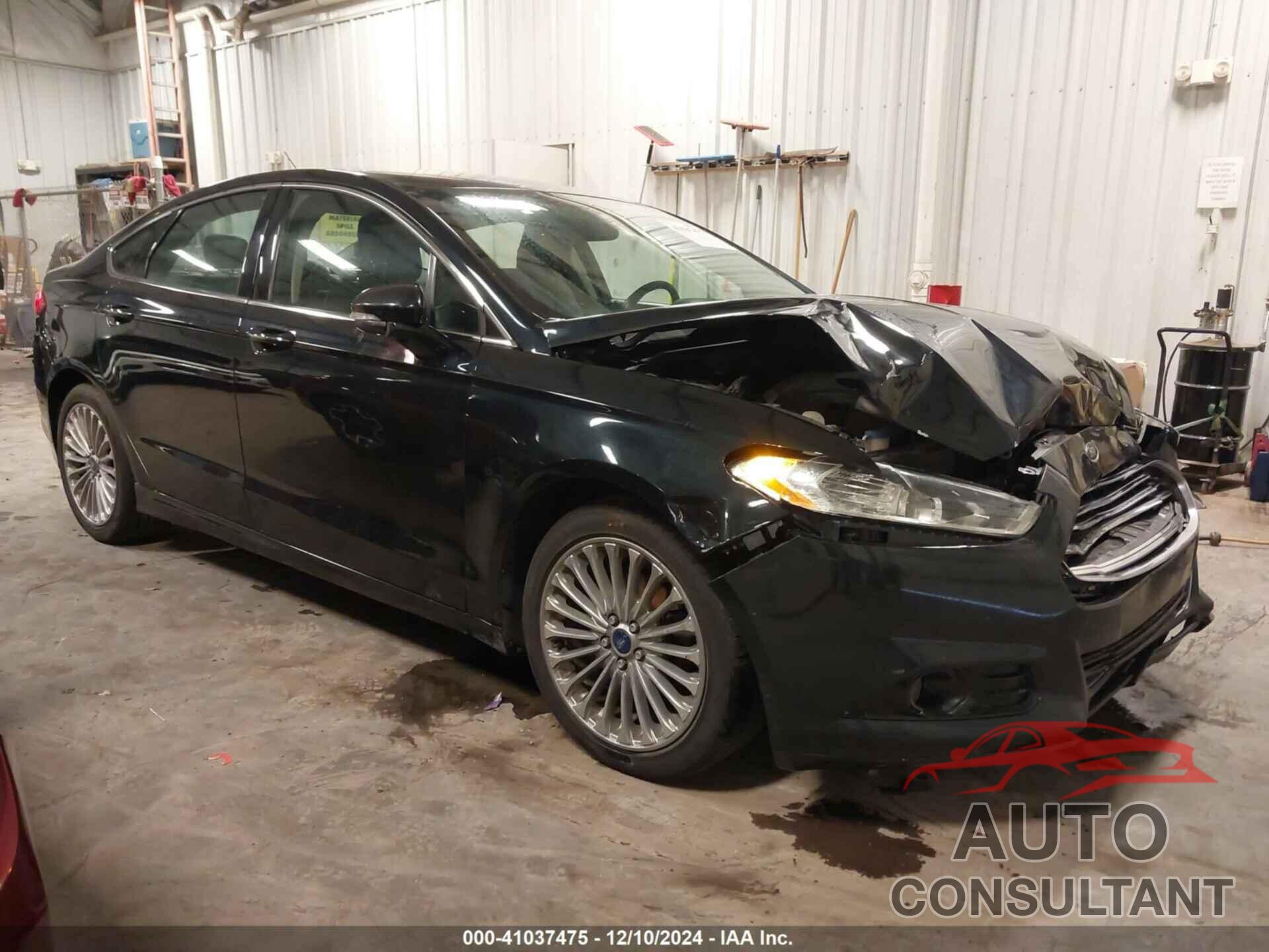 FORD FUSION 2014 - 3FA6P0K99ER130454