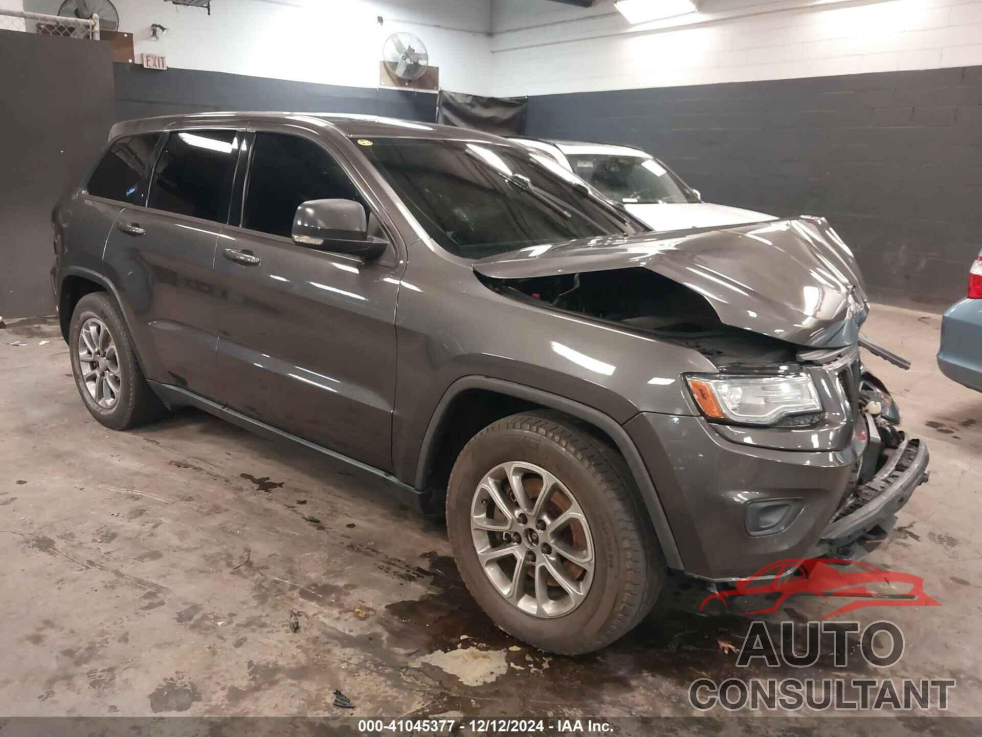 JEEP GRAND CHEROKEE 2014 - 1C4RJFBT5EC261810