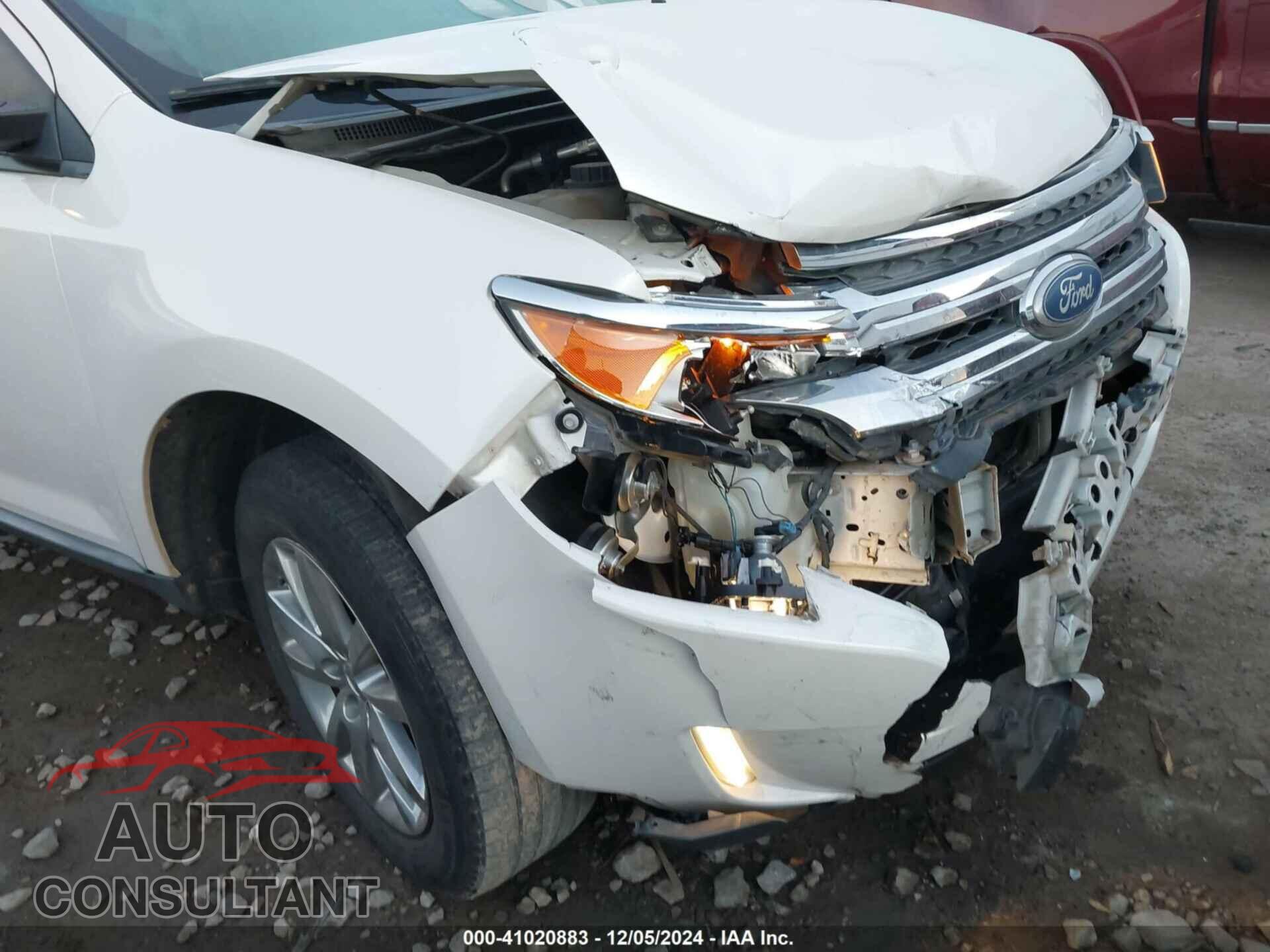 FORD EDGE 2011 - 2FMDK3JC5BBA26872