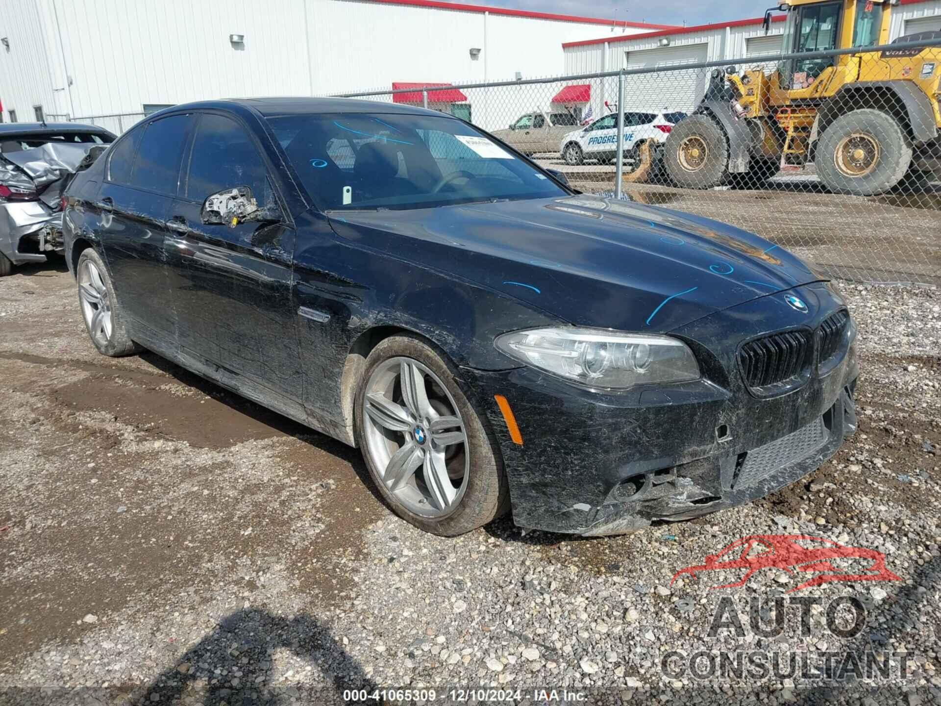 BMW 535I 2016 - WBA5B1C59GG128927