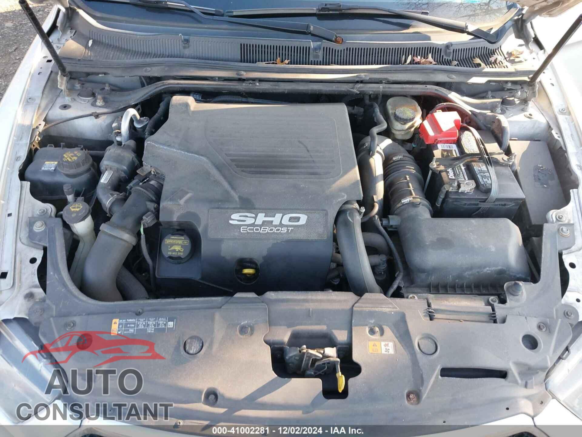 FORD TAURUS 2013 - 1FAHP2KTXDG165638