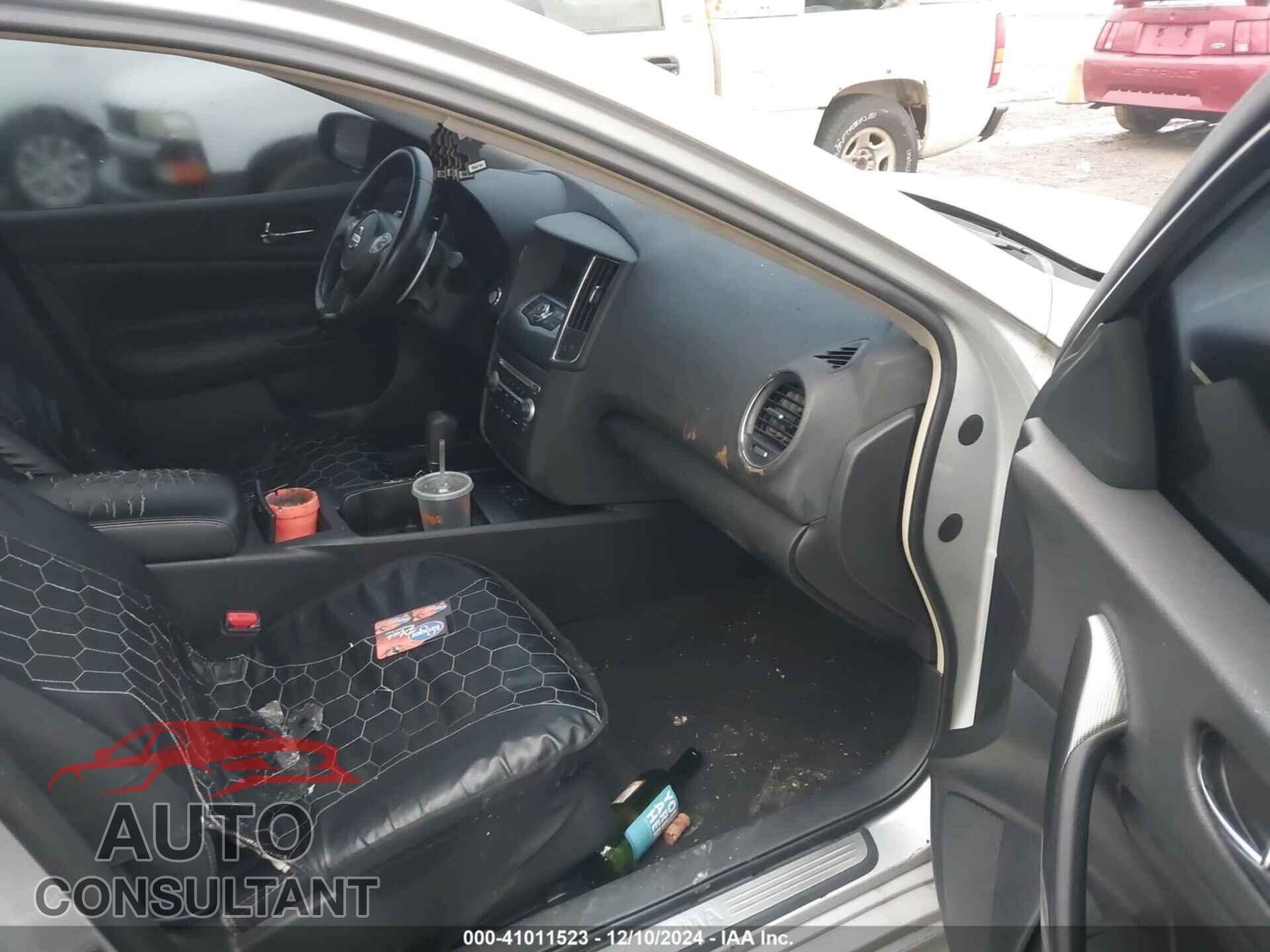 NISSAN MAXIMA 2011 - 1N4AA5AP9BC853918
