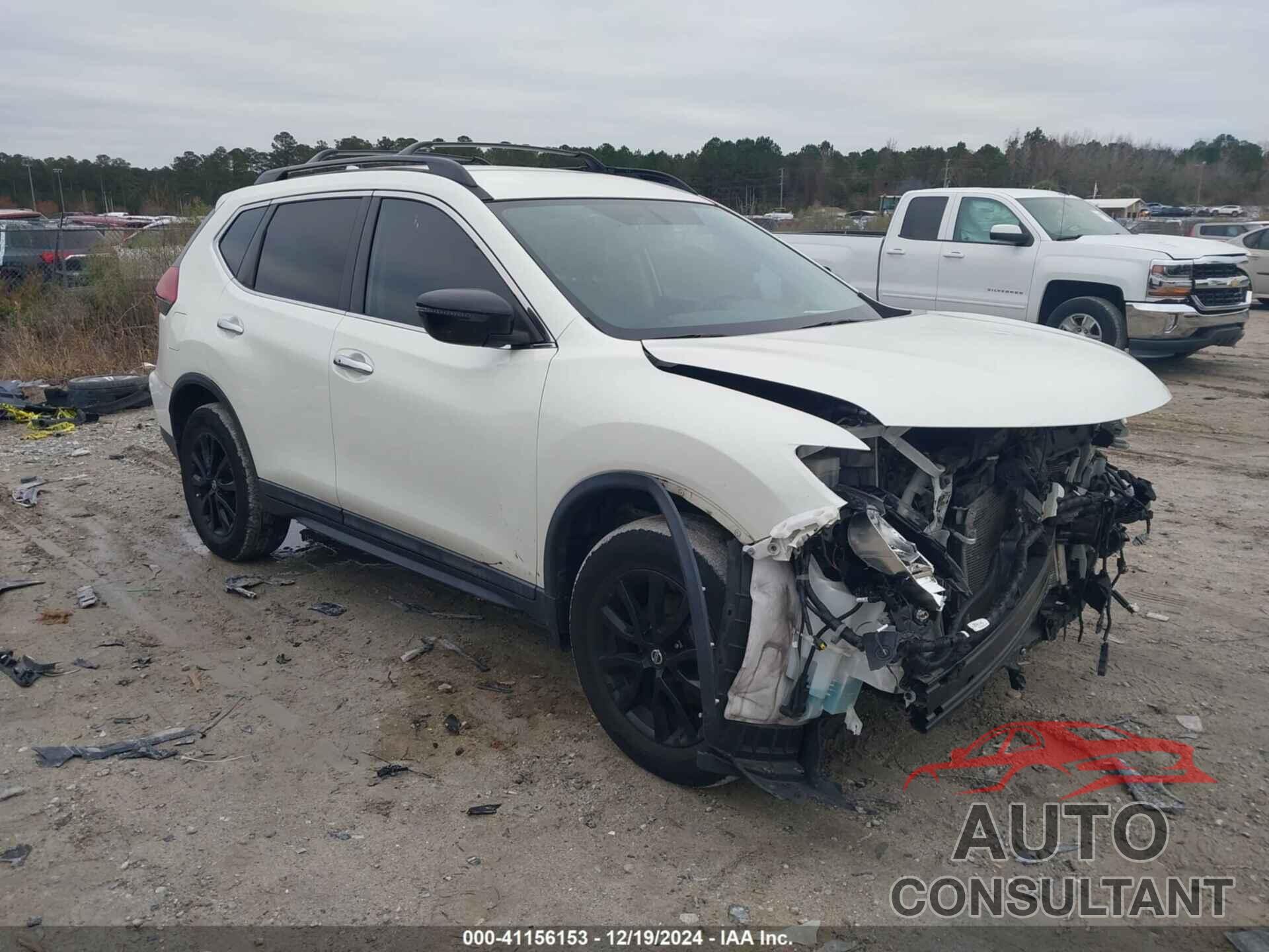 NISSAN ROGUE 2018 - 5N1AT2MVXJC827173