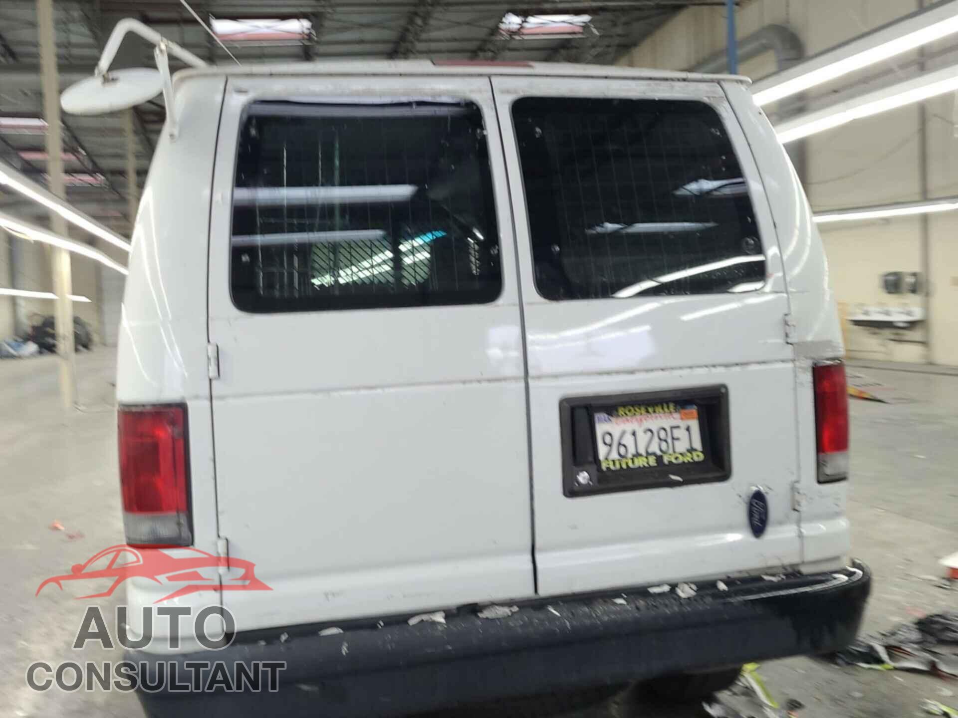 FORD ECONOLINE 2013 - 1FTNE2EW7DDA35827