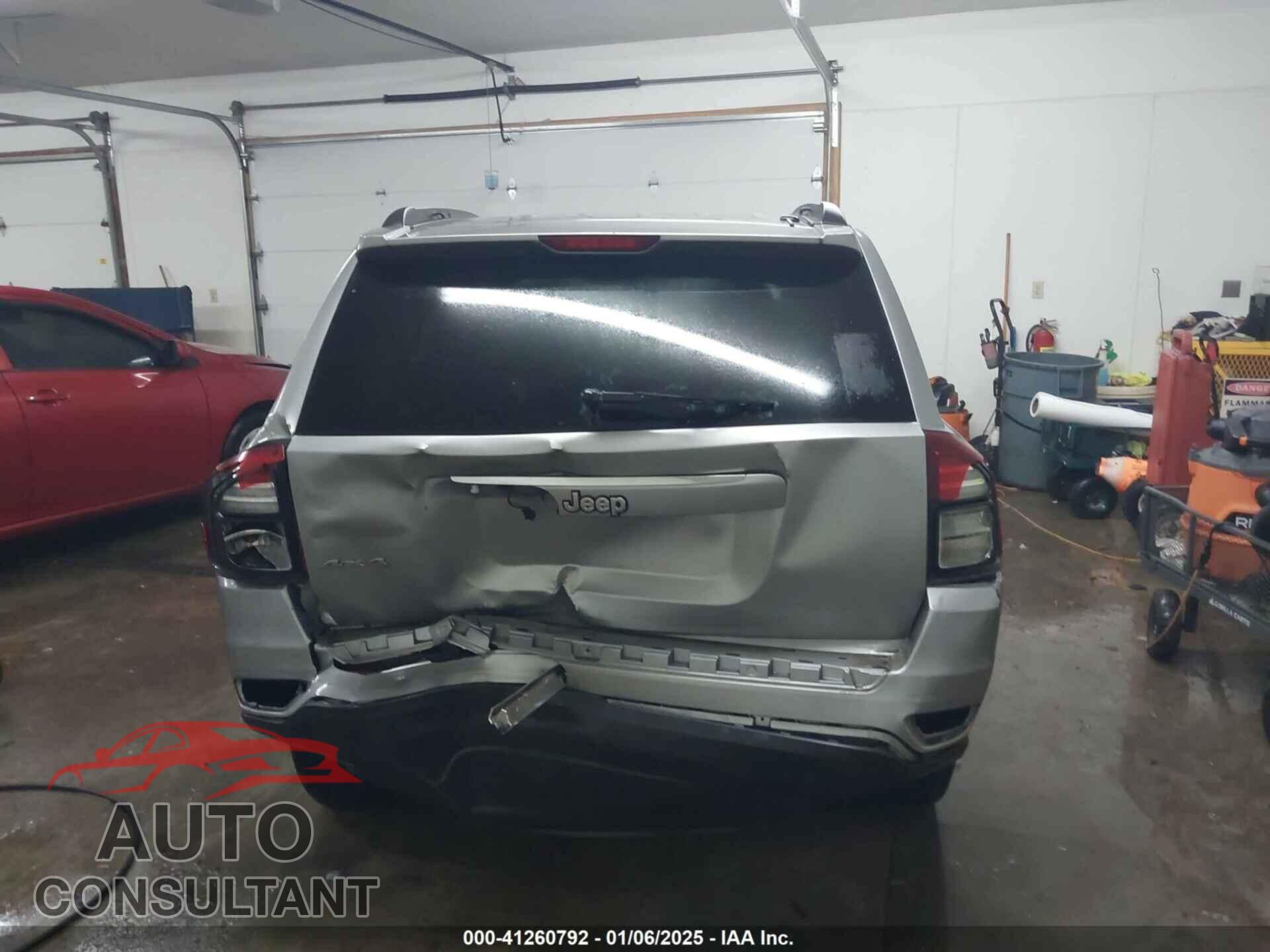 JEEP COMPASS 2015 - 1C4NJDBB2FD416626