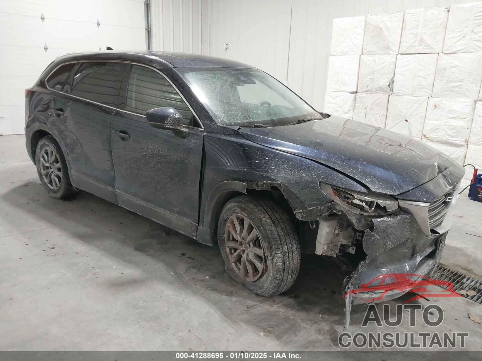 MAZDA CX-9 2019 - JM3TCBCY5K0332186