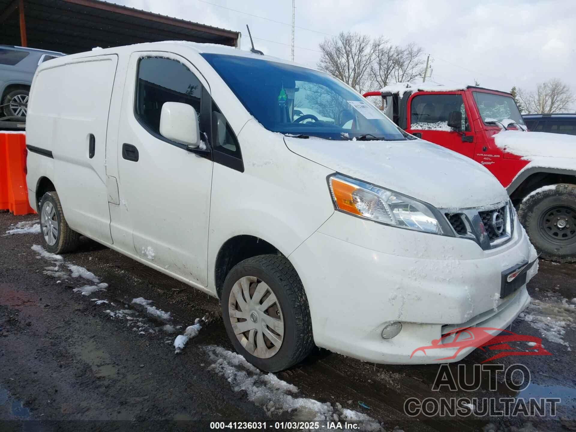 NISSAN NV200 2014 - 3N6CM0KN4EK696577