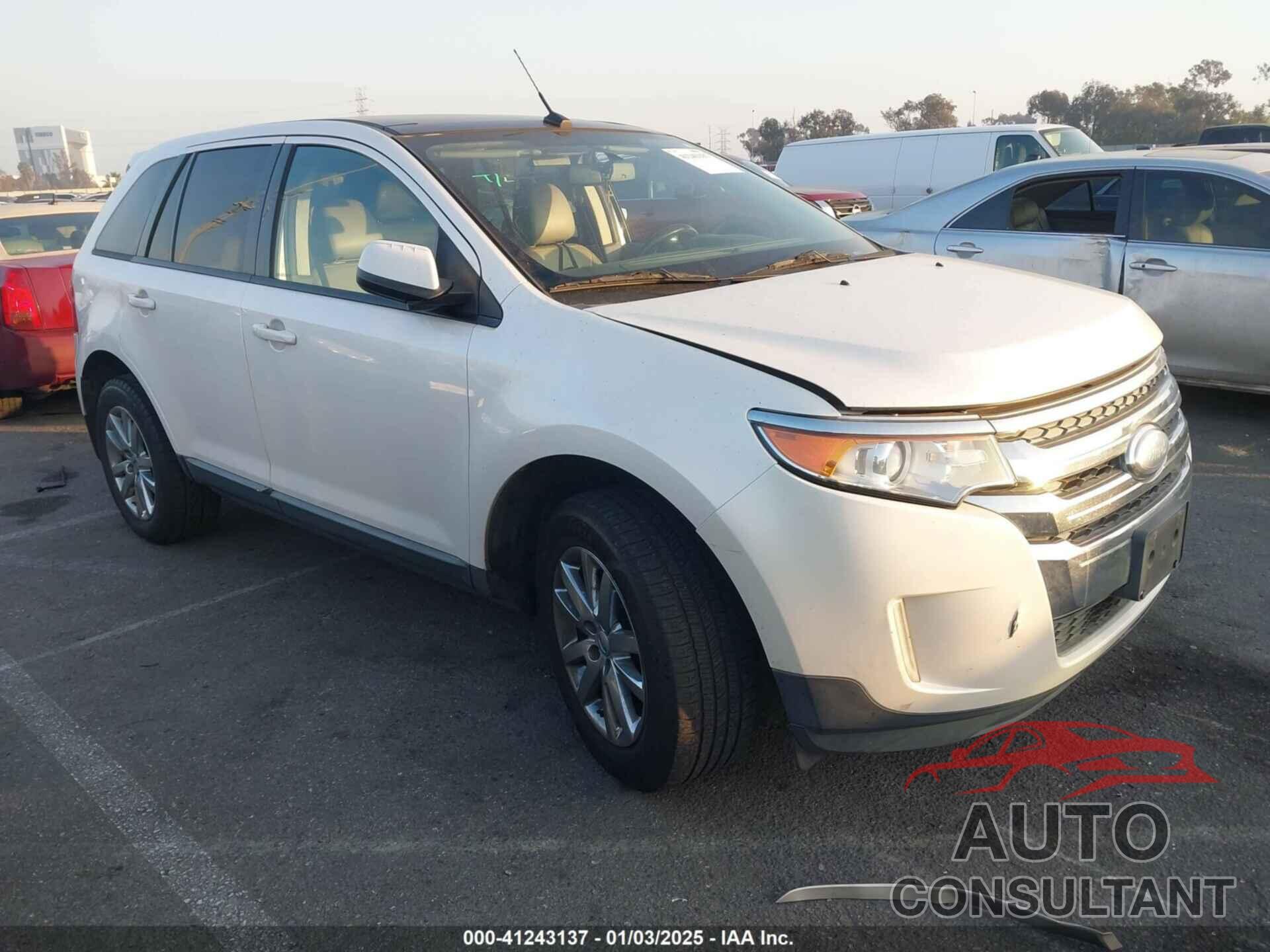 FORD EDGE 2012 - 2FMDK3JC5CBA70985