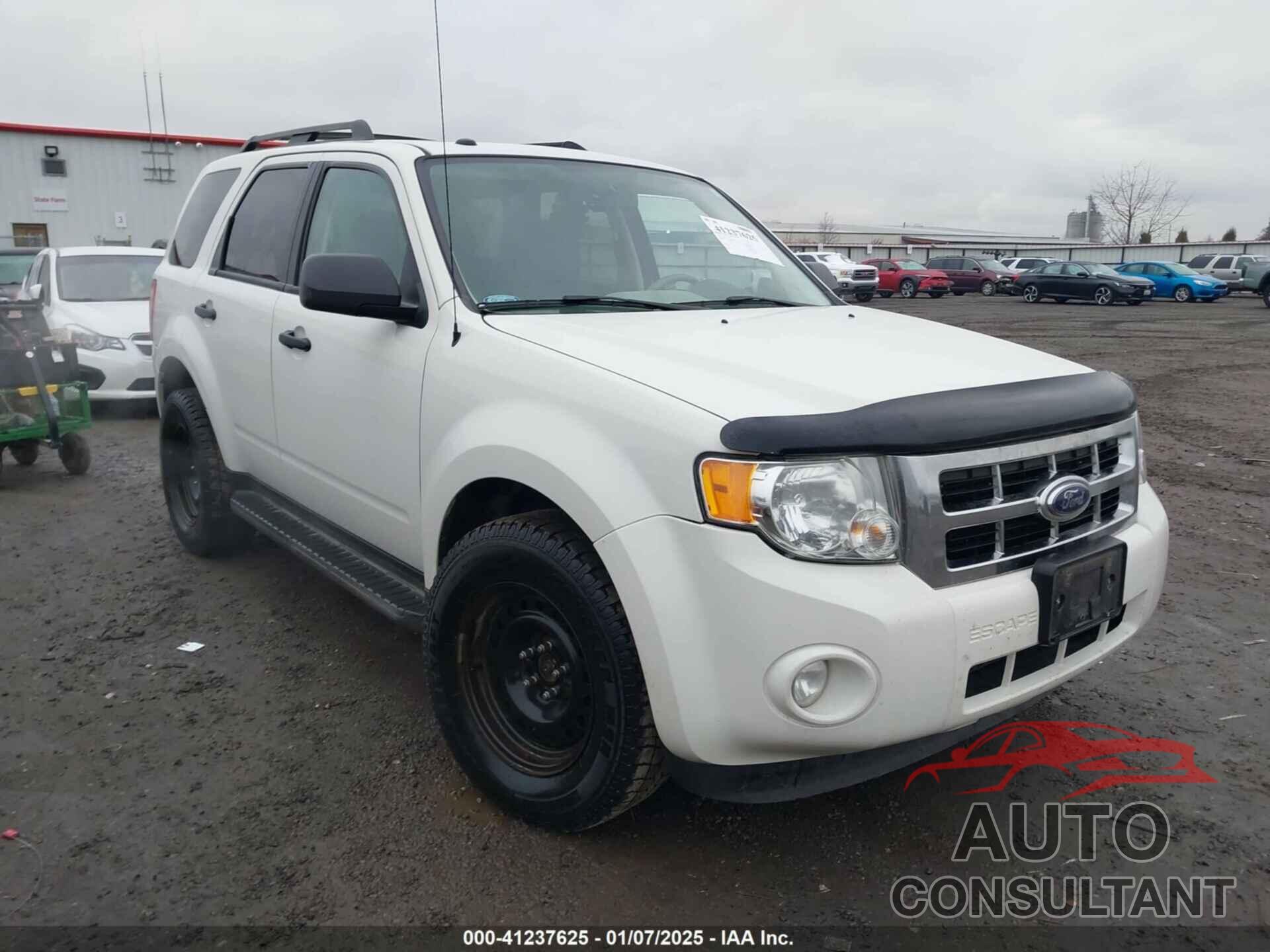FORD ESCAPE 2010 - 1FMCU9DG1AKA42580