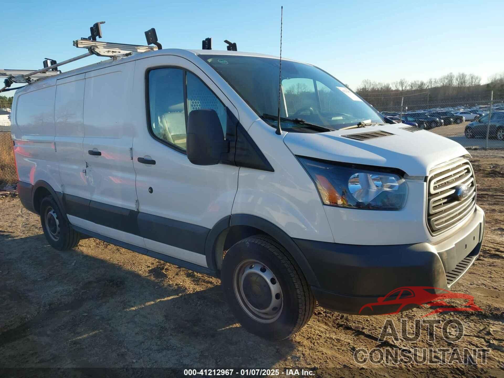 FORD TRANSIT-150 2017 - 1FTYE1ZM6HKB30882