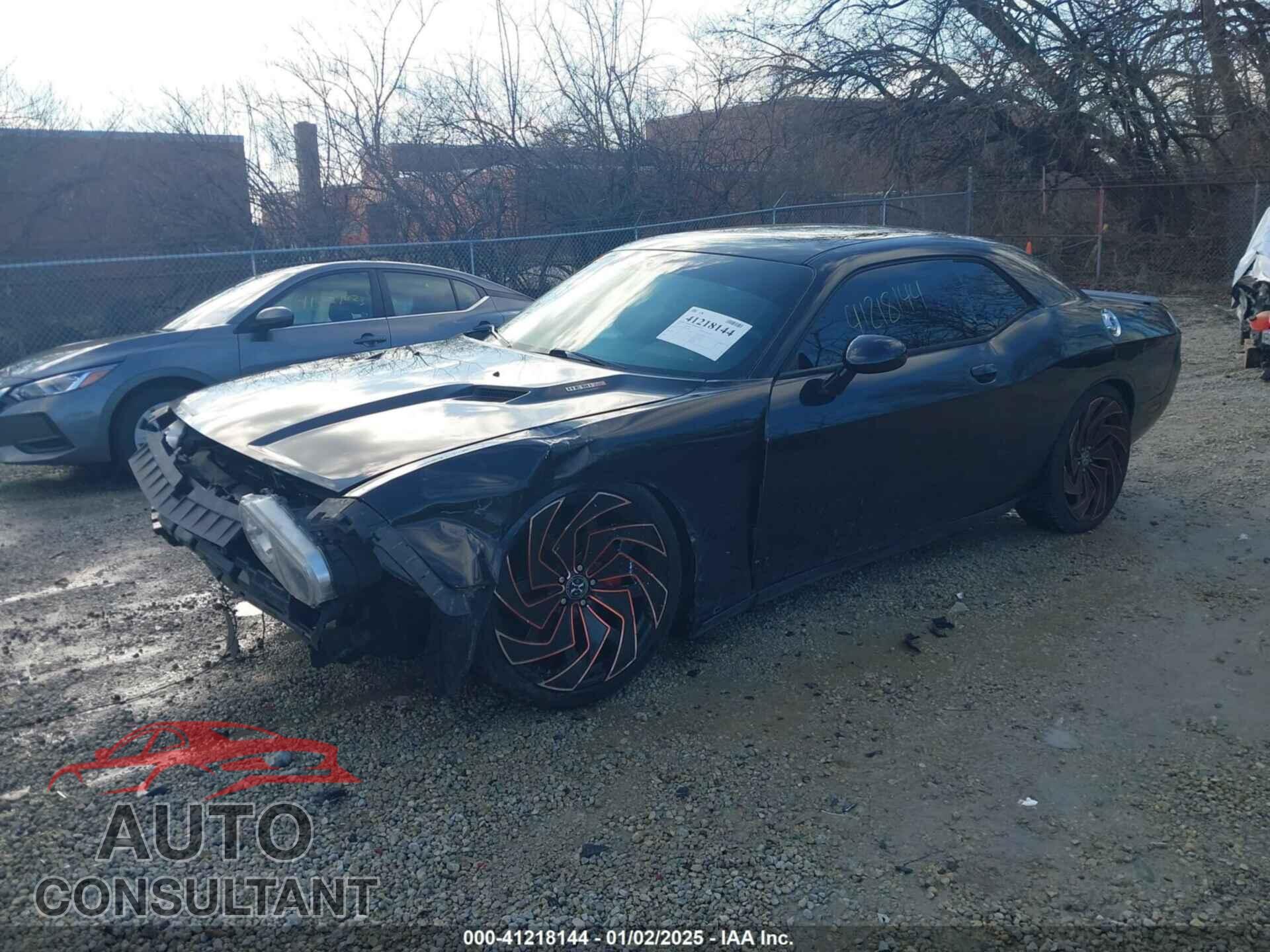 DODGE CHALLENGER 2011 - 2B3CJ4DG1BH531992