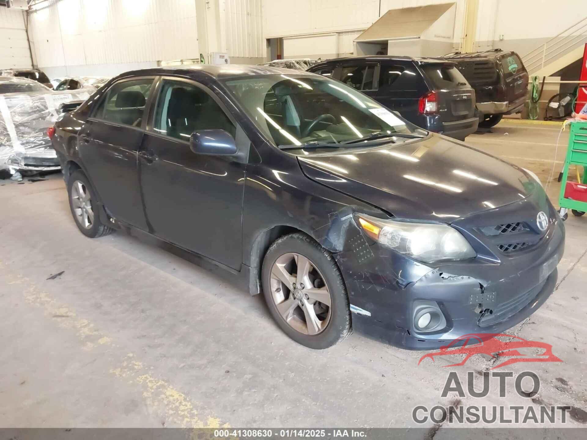 TOYOTA COROLLA 2012 - 2T1BU4EEXCC817396
