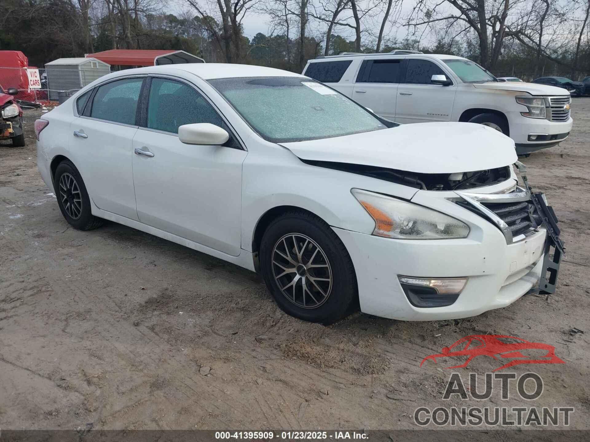 NISSAN ALTIMA 2015 - 1N4AL3AP8FC294351
