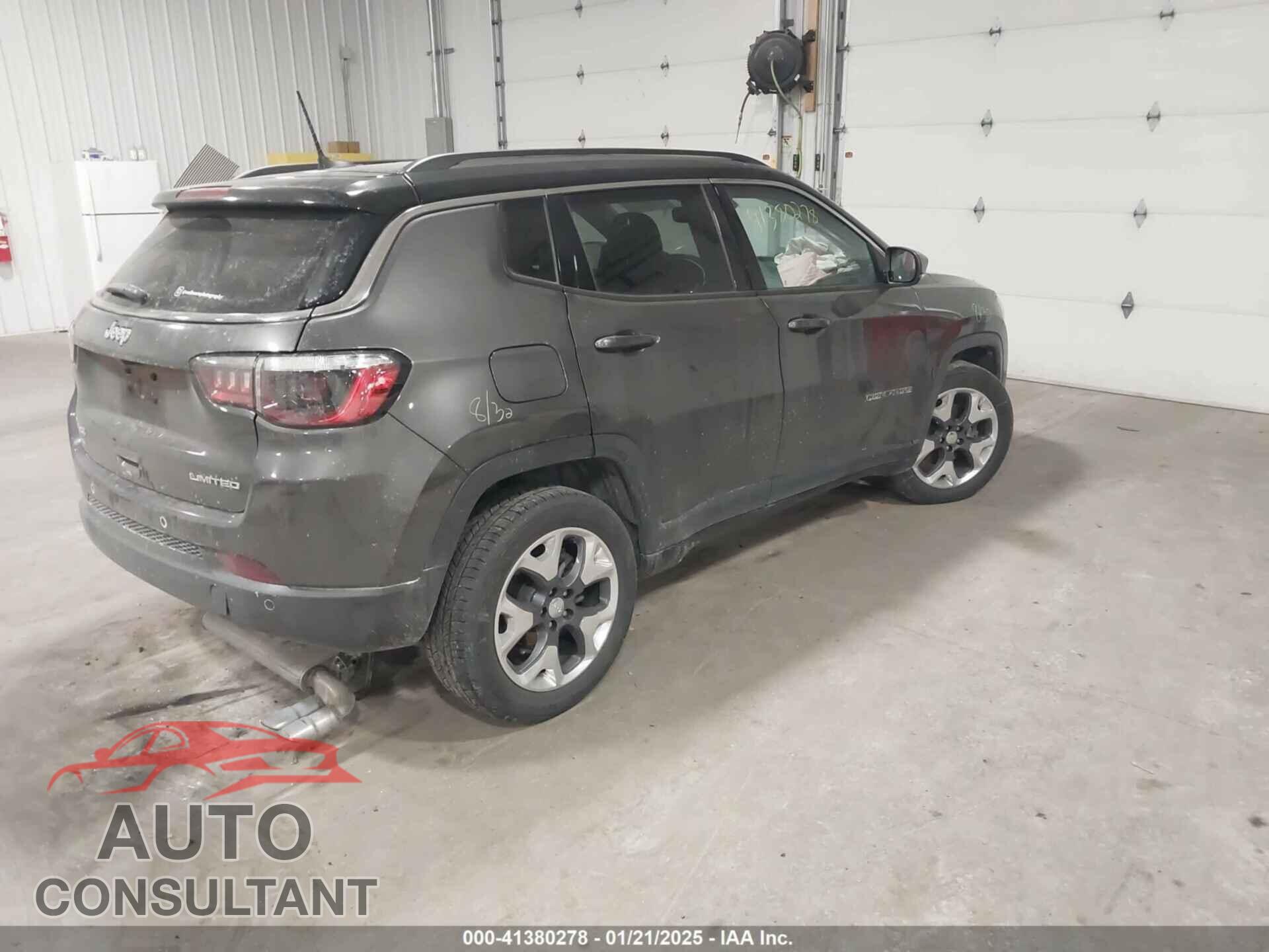 JEEP COMPASS 2021 - 3C4NJDCB9MT543766