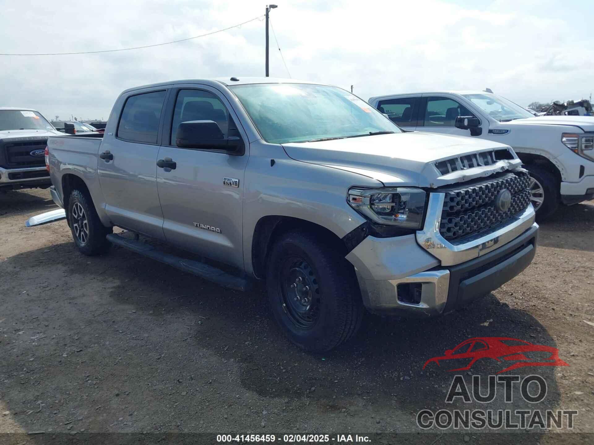 TOYOTA TUNDRA 2018 - 5TFDY5F10JX759263