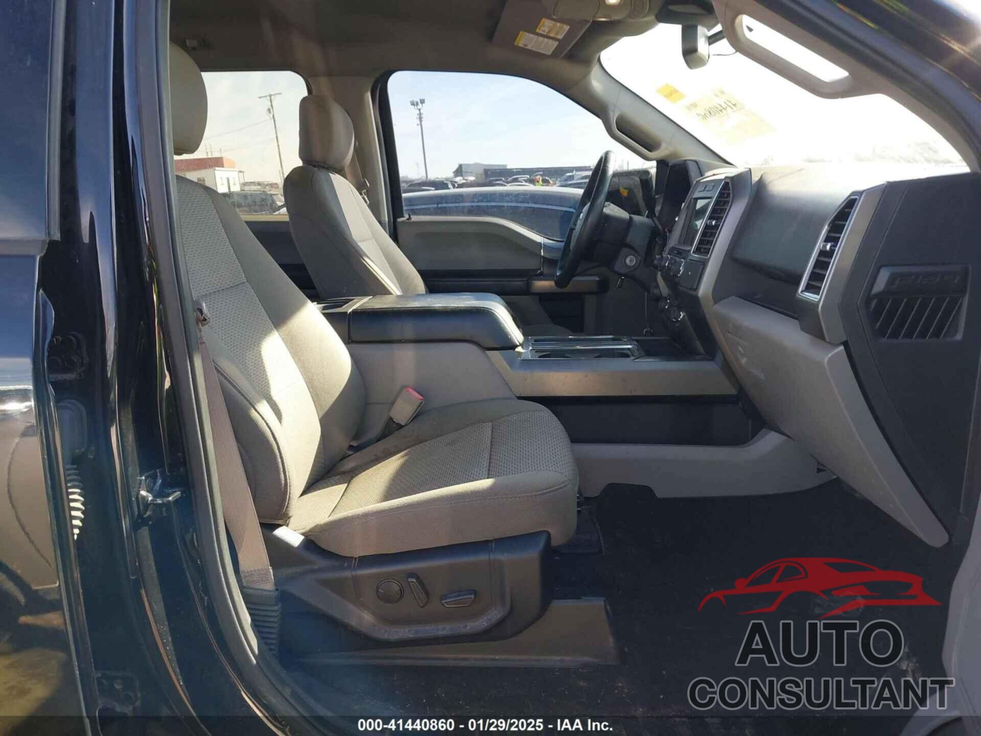 FORD F-150 2019 - 1FTEW1E41KFB43190