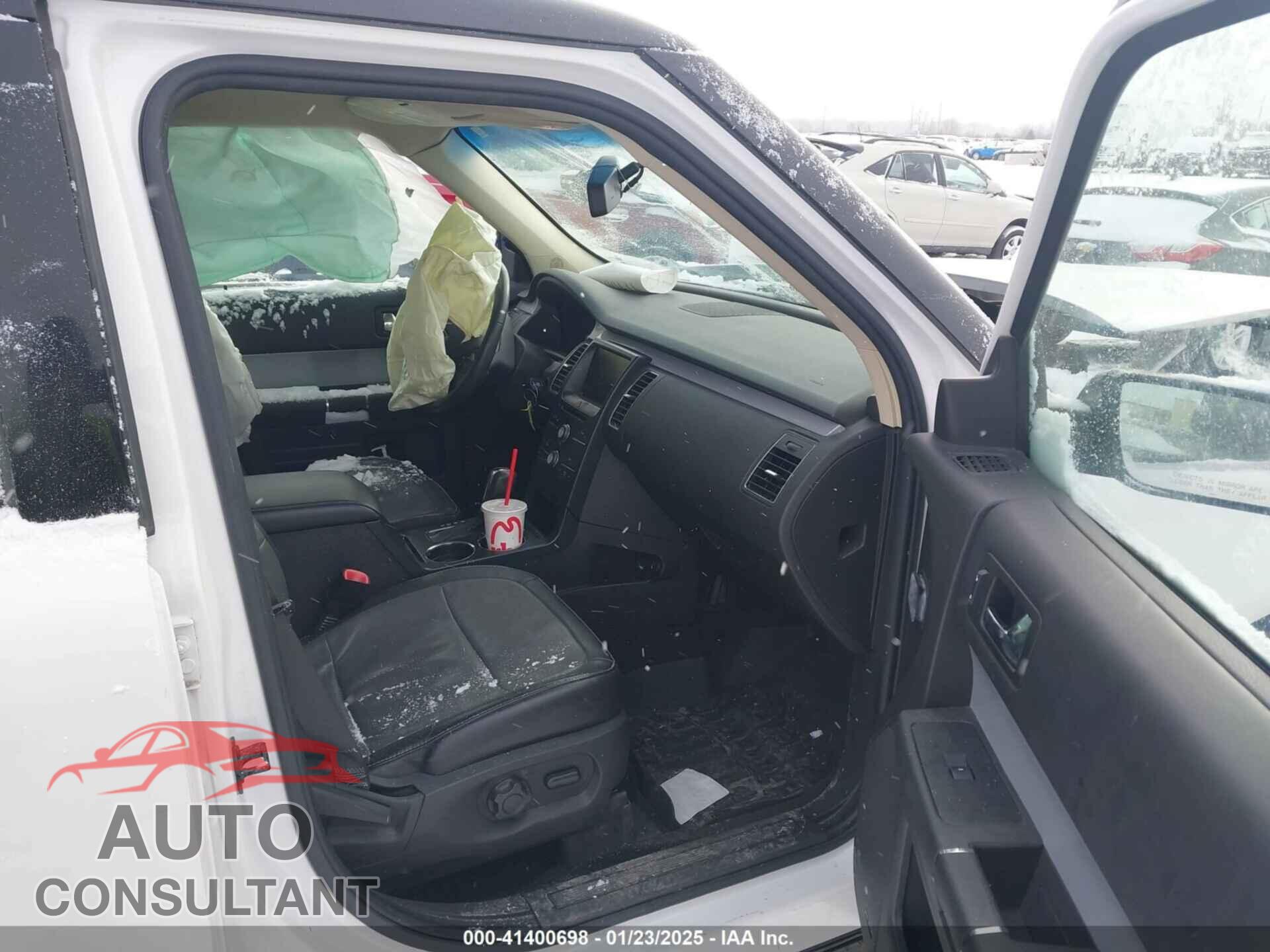 FORD FLEX 2014 - 2FMGK5C81EBD14006