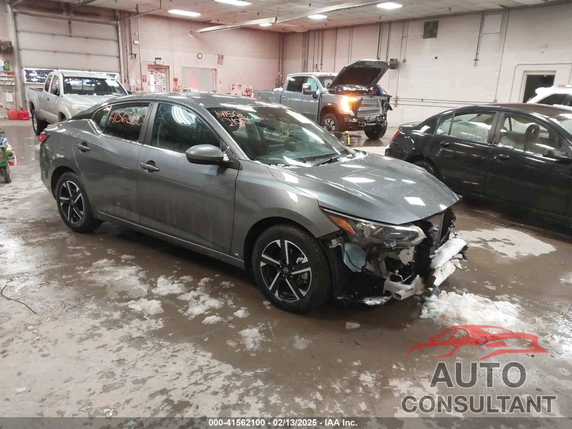 NISSAN SENTRA 2024 - 3N1AB8CV9RY318676