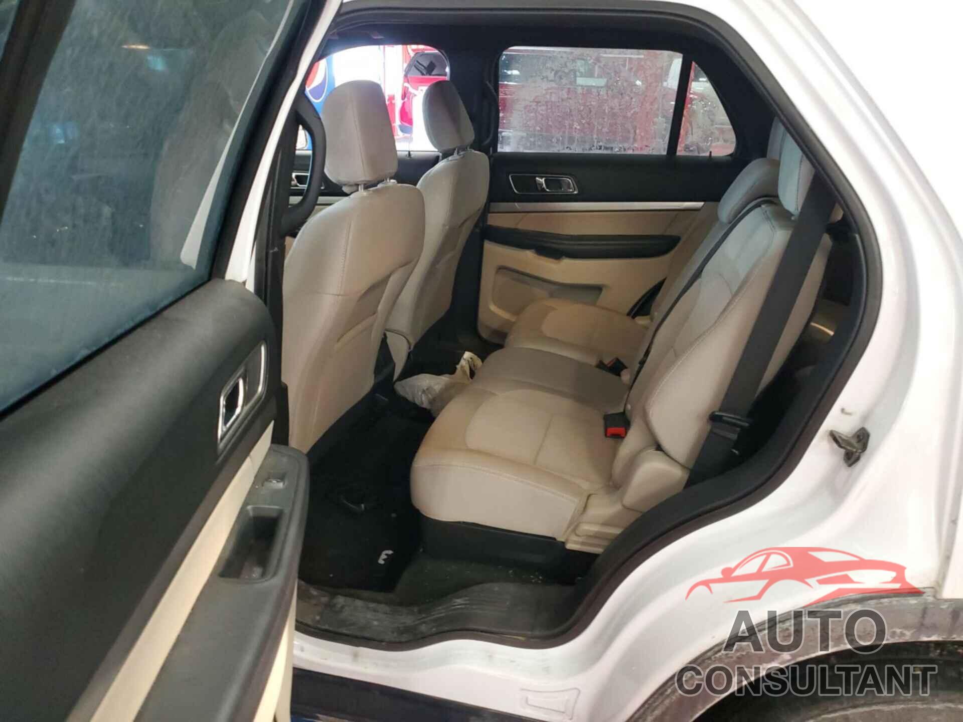 FORD EXPLORER 2018 - 1FM5K8D83JGA21279