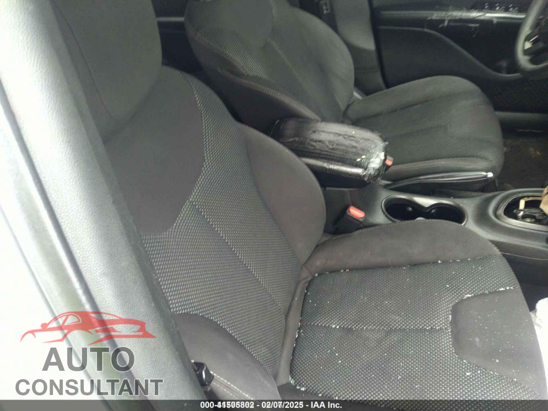 DODGE DART 2015 - 1C3CDFBB0FD265557
