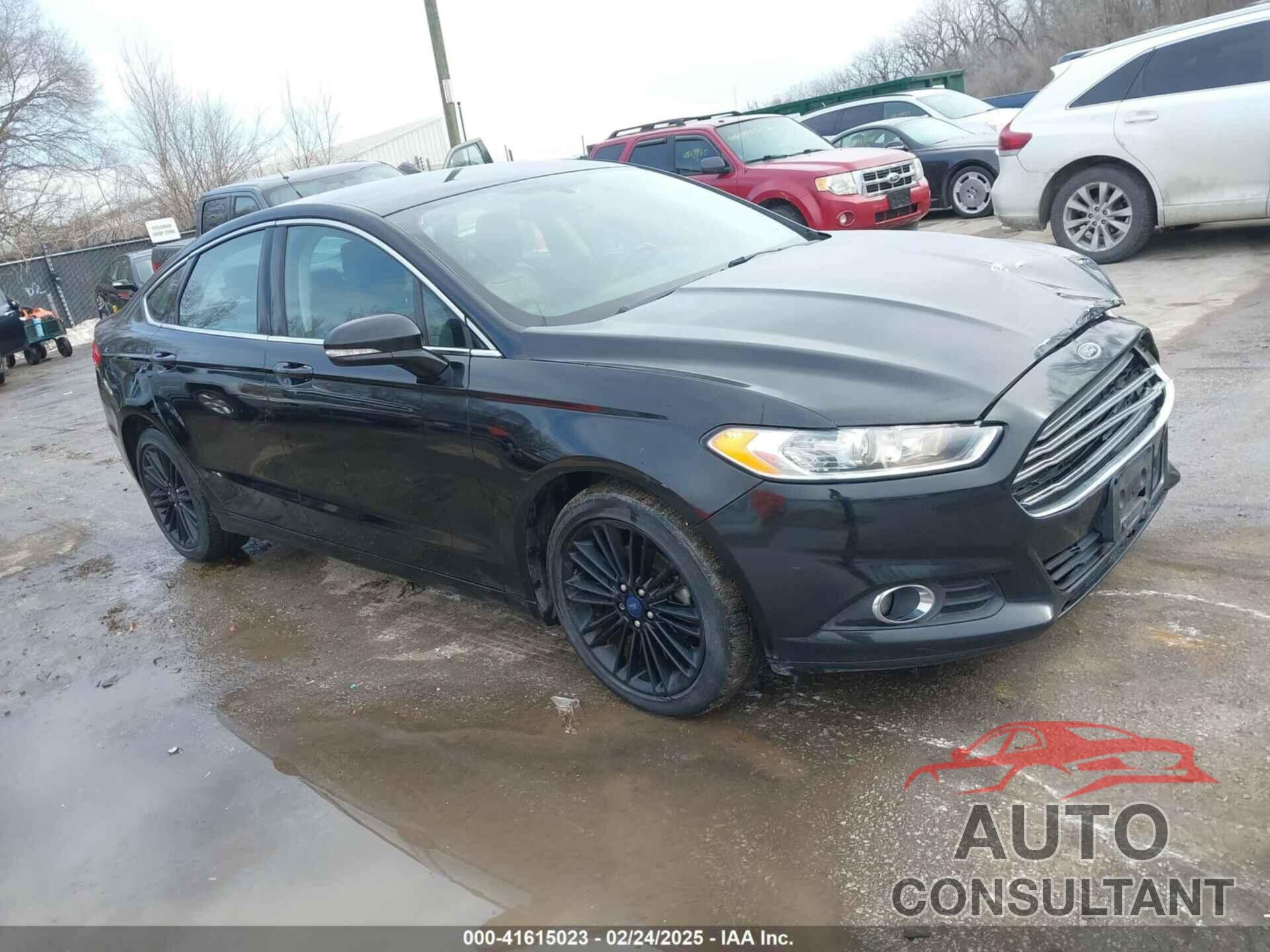 FORD FUSION 2016 - 3FA6P0T90GR290692