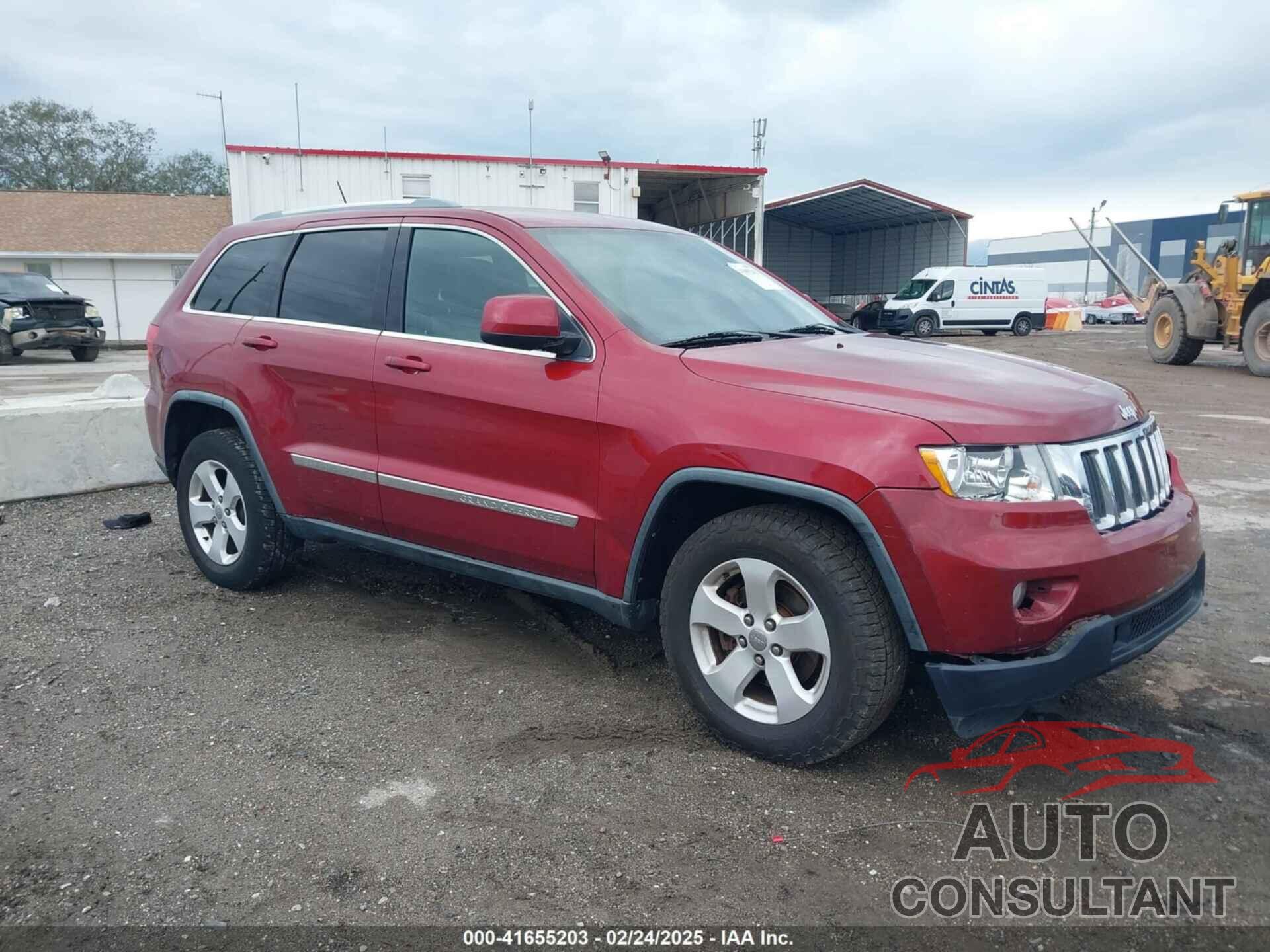 JEEP GRAND CHEROKEE 2012 - 1C4RJEAG4CC223075
