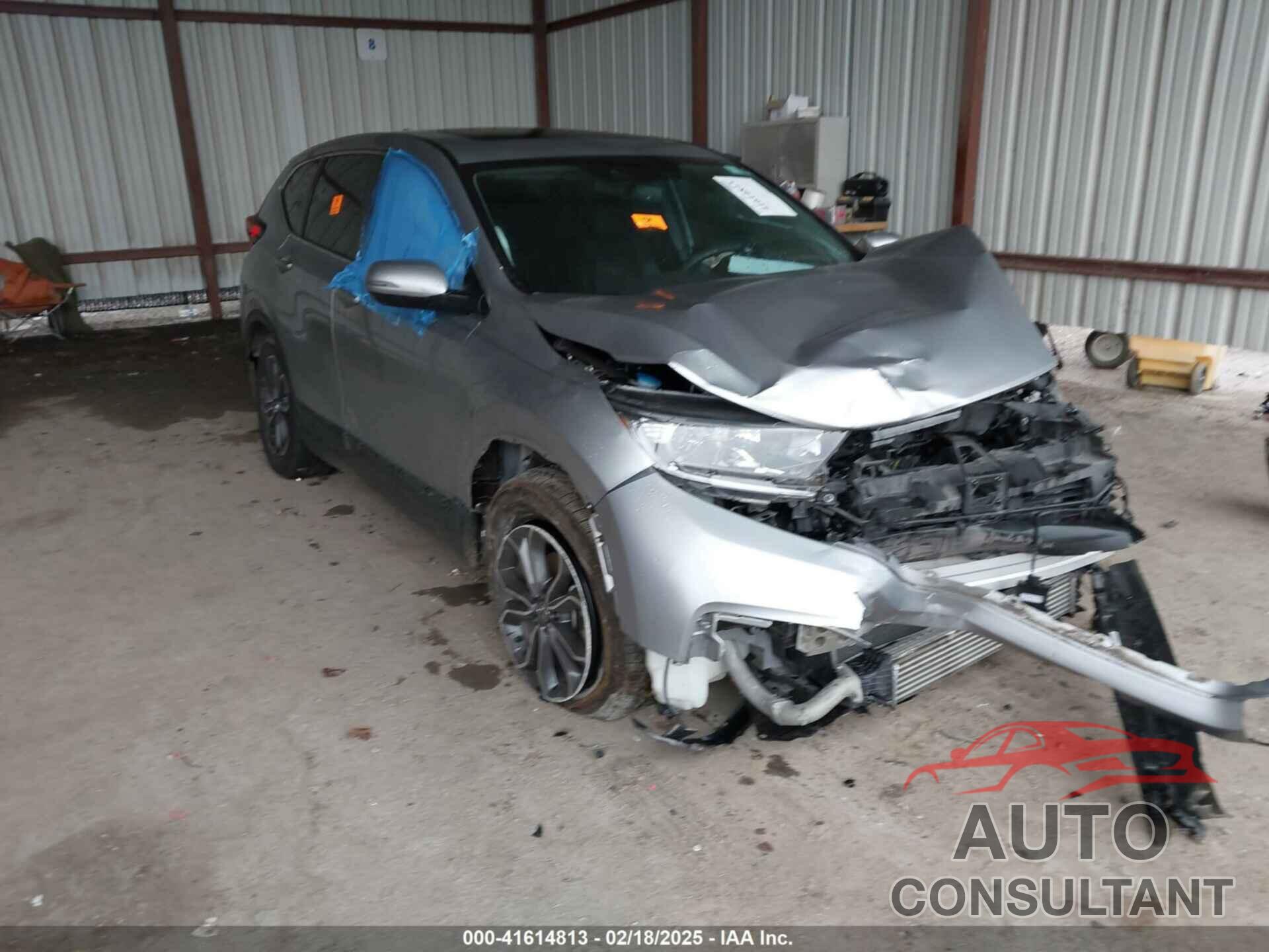 HONDA CR-V 2020 - 2HKRW2H84LH683923