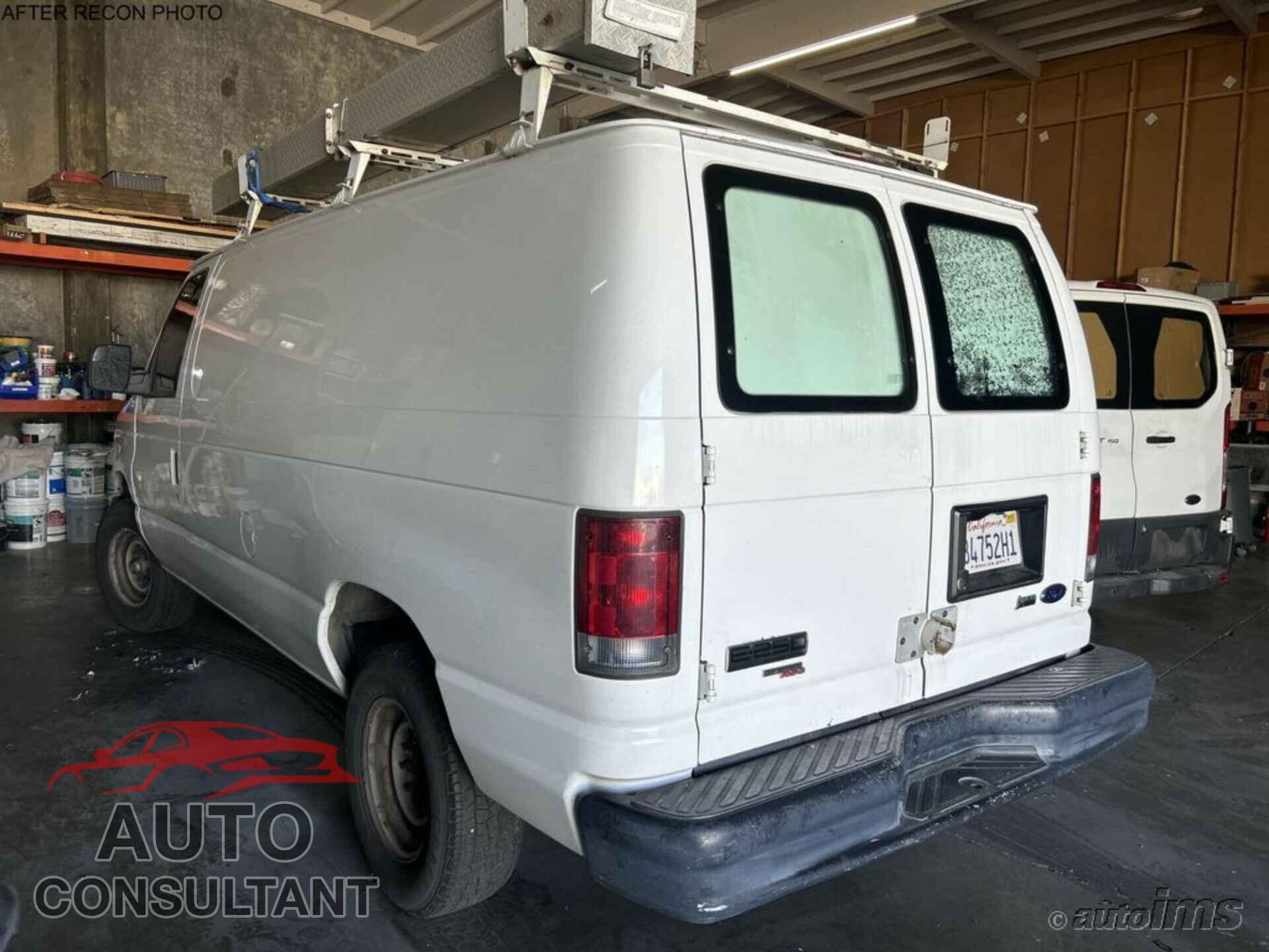 FORD ECONOLINE 2012 - 1FTNE2EL4CDA92636