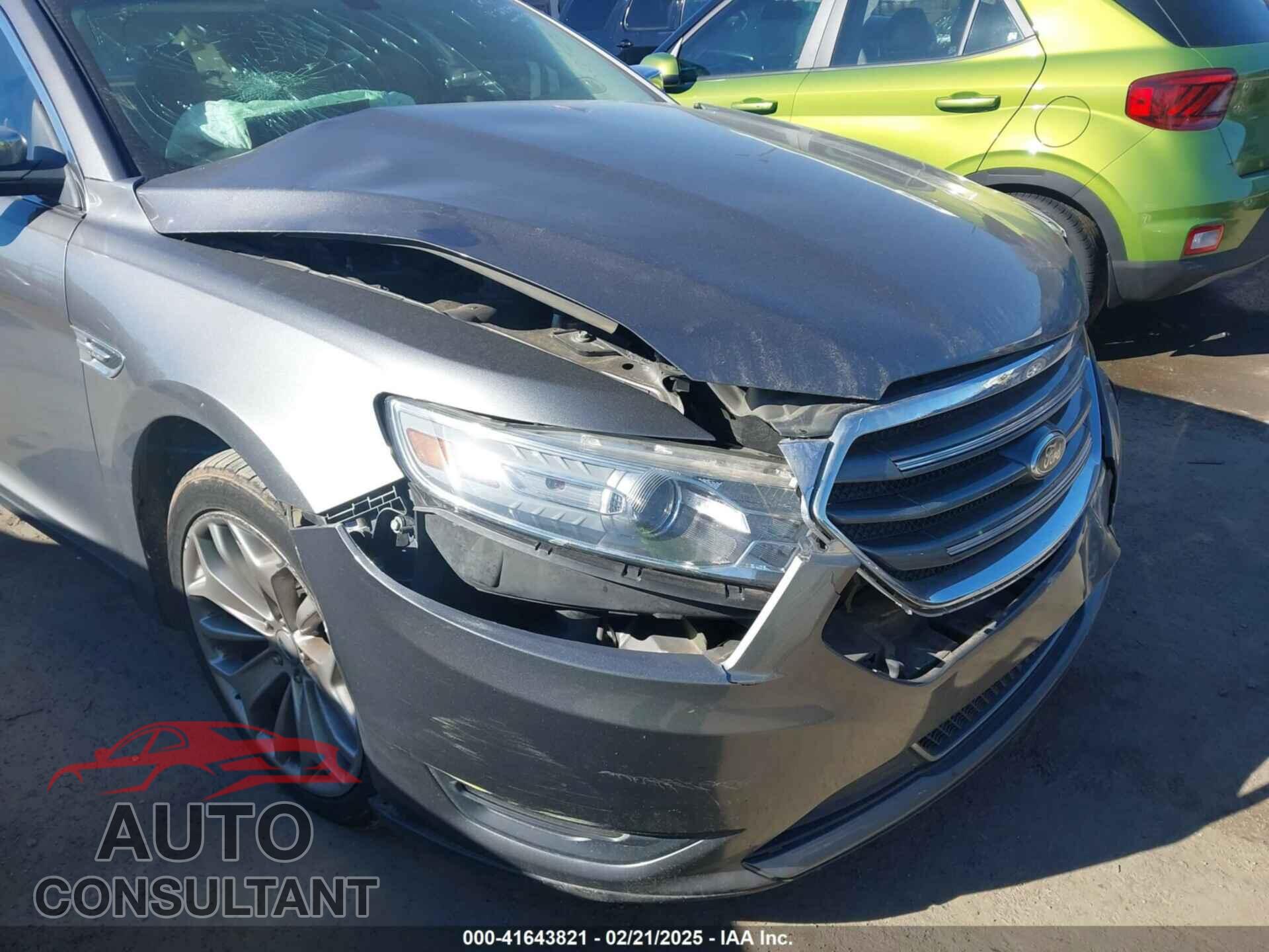 FORD TAURUS 2013 - 1FAHP2F89DG218545