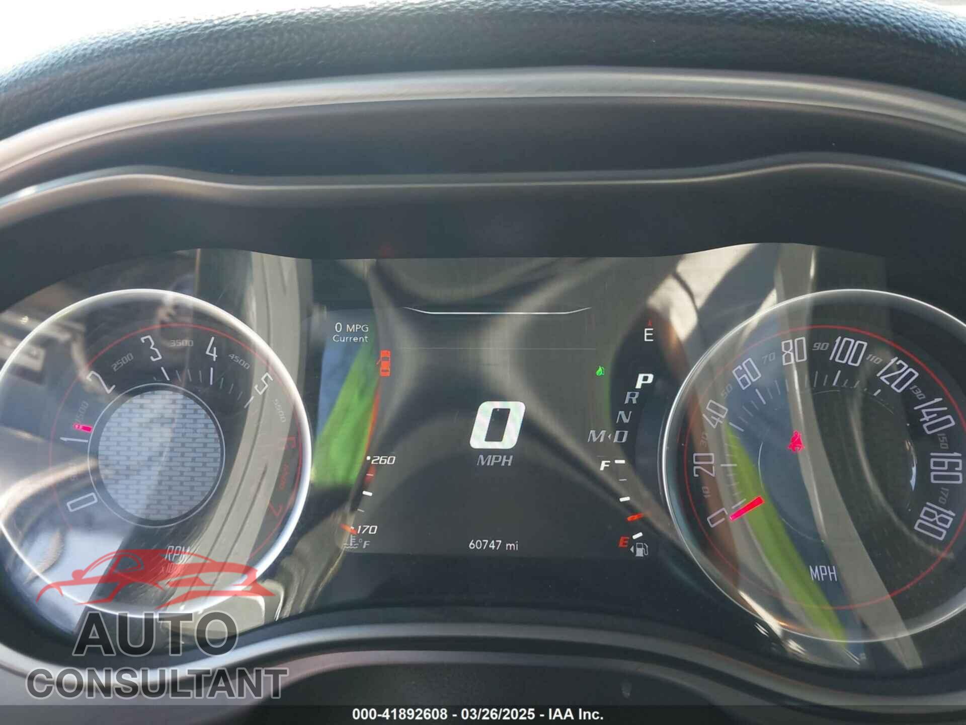DODGE CHALLENGER 2019 - 2C3CDZFJ9KH556896