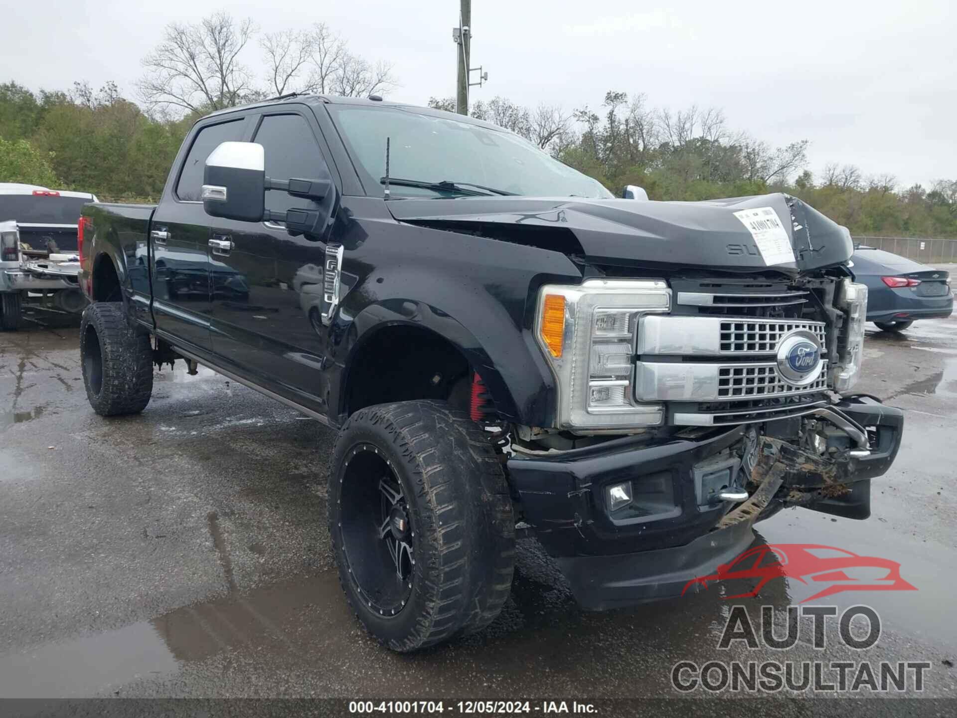 FORD F-250 2017 - 1FT7W2B62HEE11943