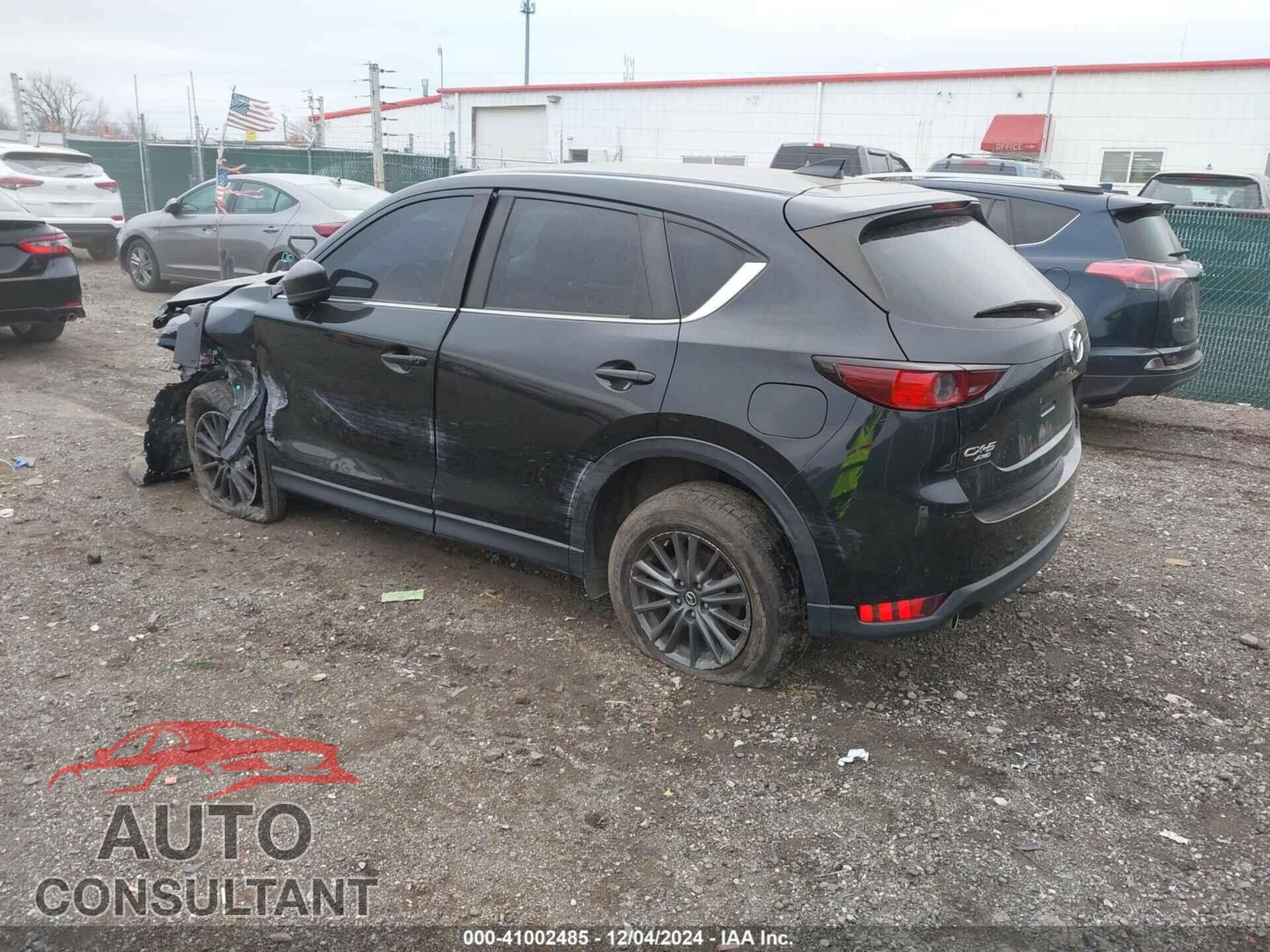 MAZDA CX-5 2019 - JM3KFBCM3K0616545