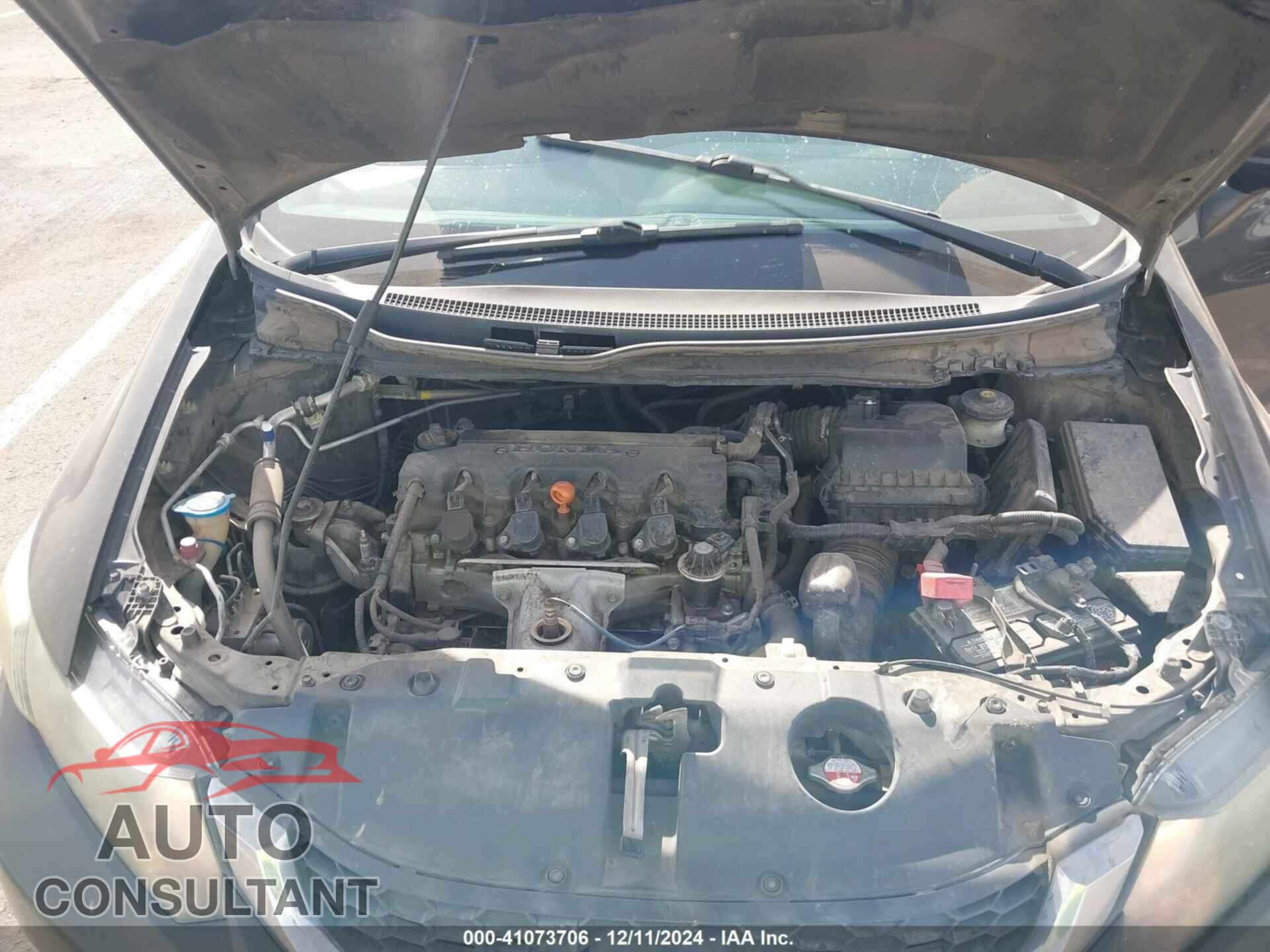 HONDA CIVIC 2014 - 2HGFB2F51EH517010