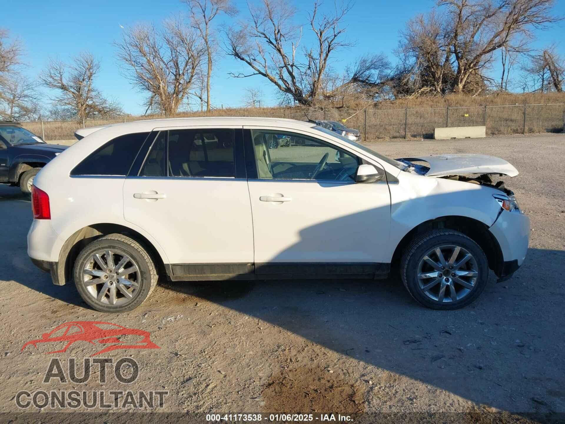 FORD EDGE 2013 - 2FMDK4KC1DBB53934