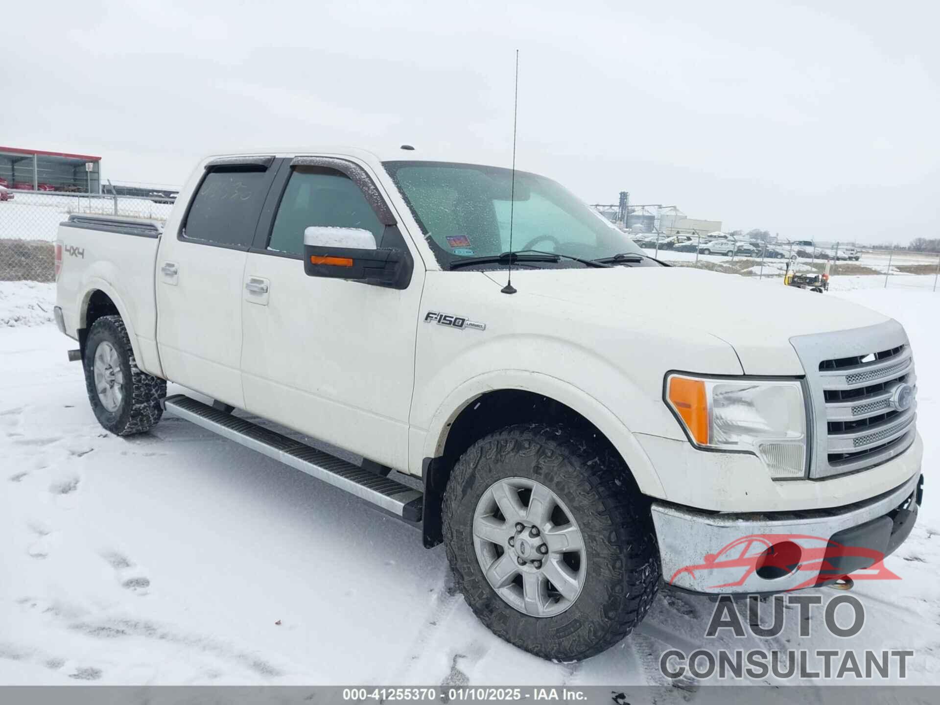 FORD F-150 2013 - 1FTFW1EF9DKF32319