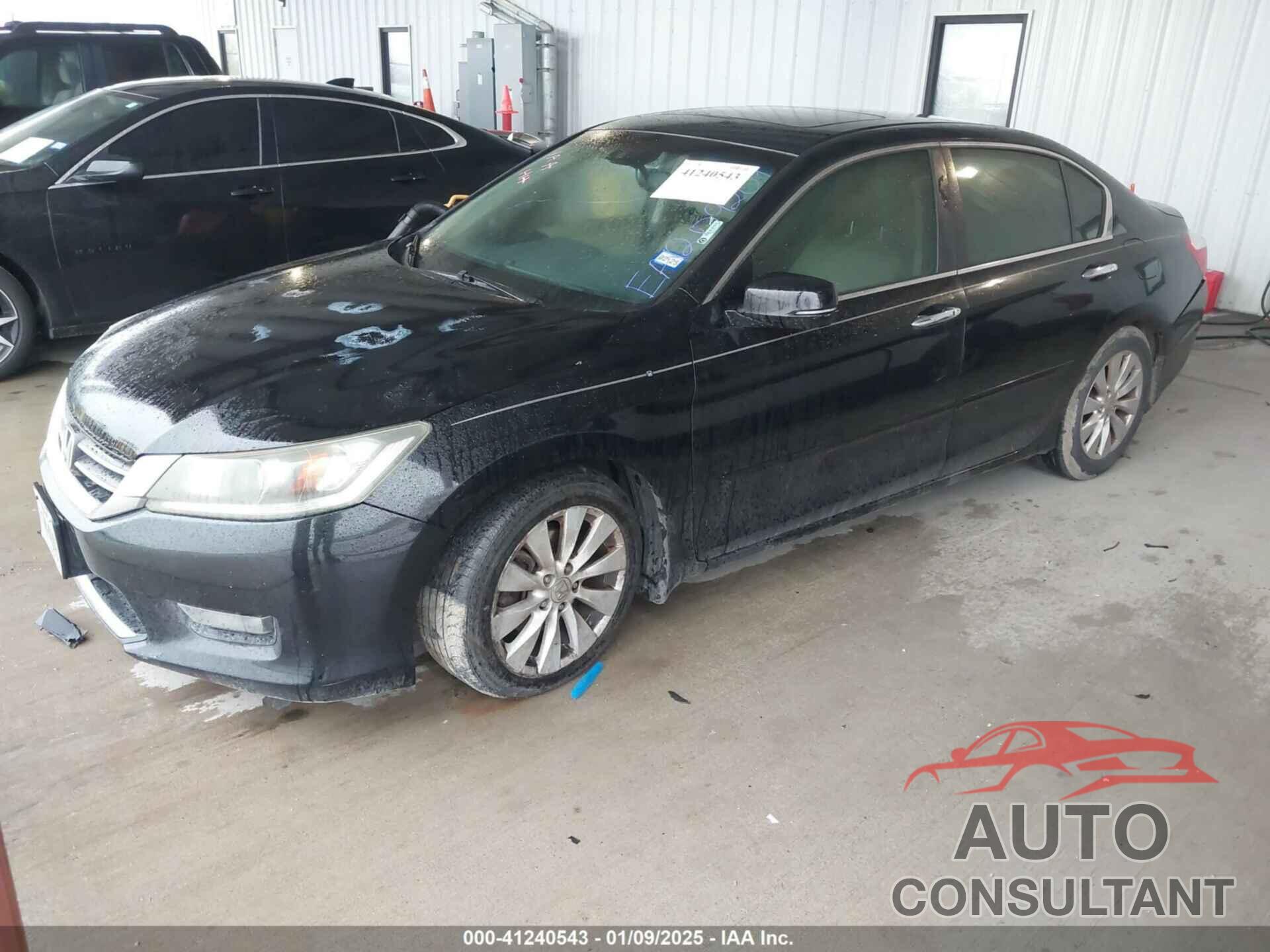 HONDA ACCORD 2014 - 1HGCR2F88EA209209