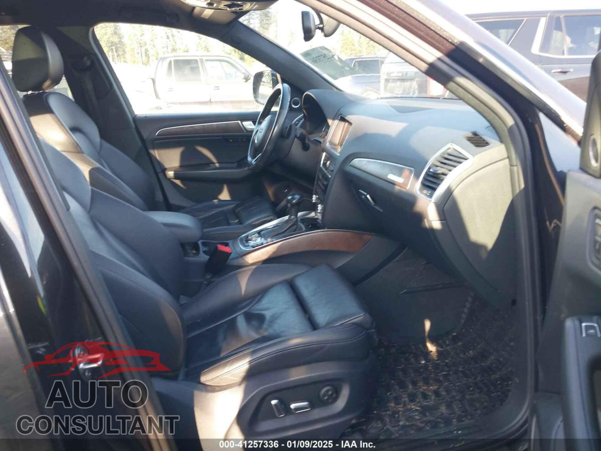 AUDI Q5 2015 - WA1DGAFP1FA005342