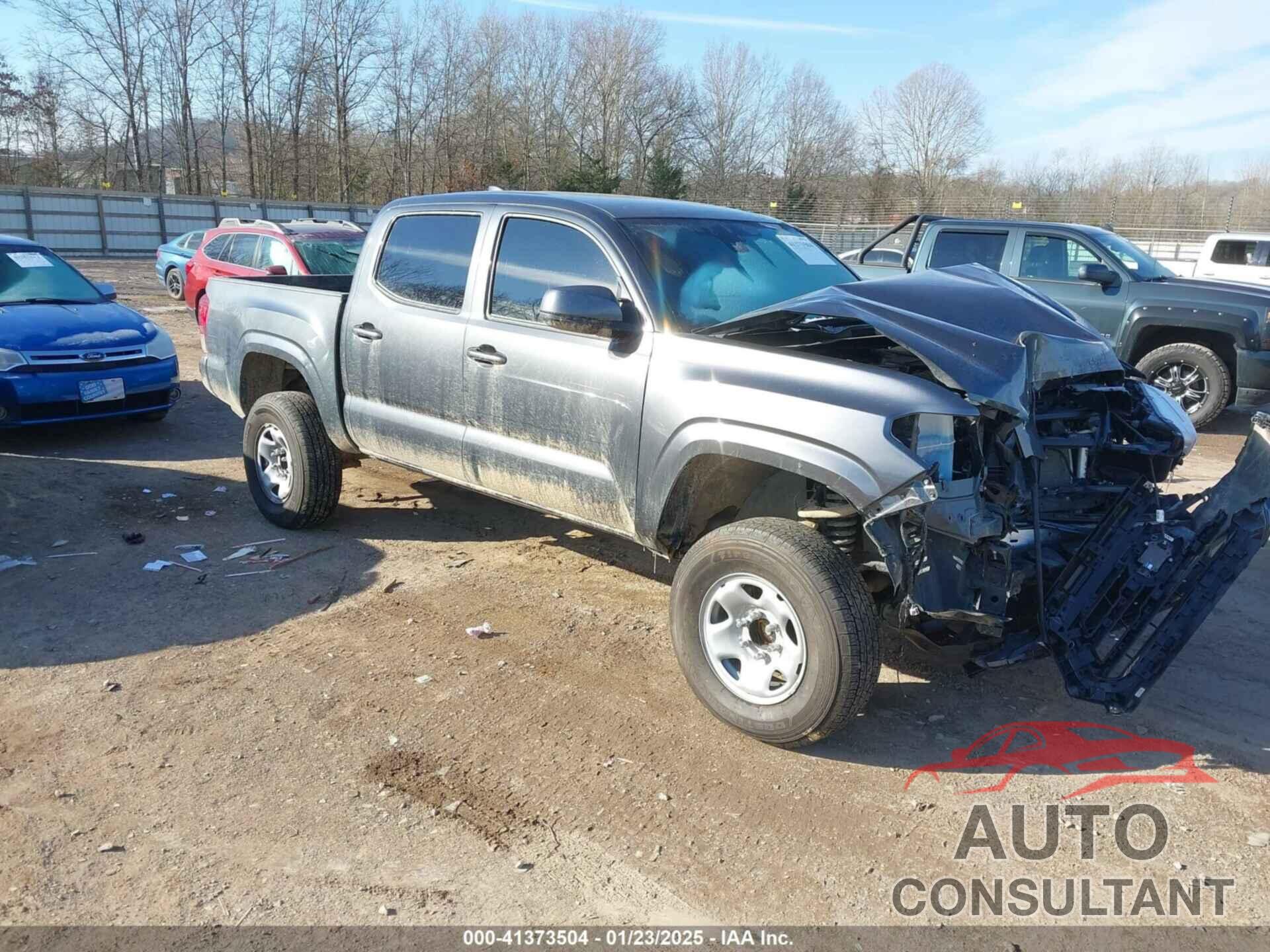 TOYOTA TACOMA 4WD 2023 - 3TMCZ5AN4PM582962
