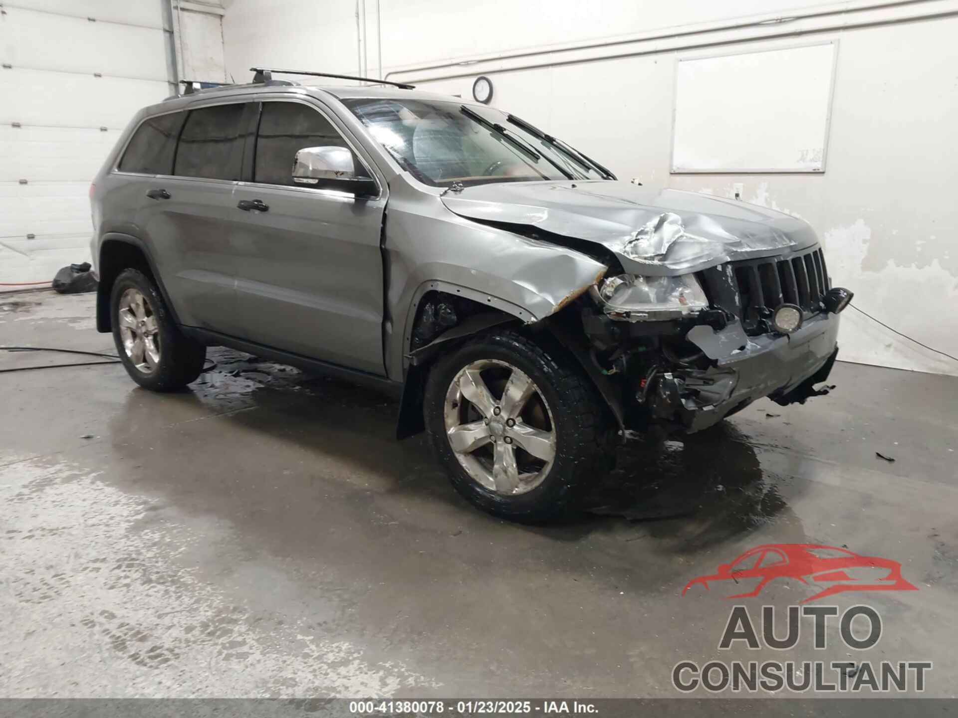 JEEP GRAND CHEROKEE 2012 - 1C4RJFCT6CC184313
