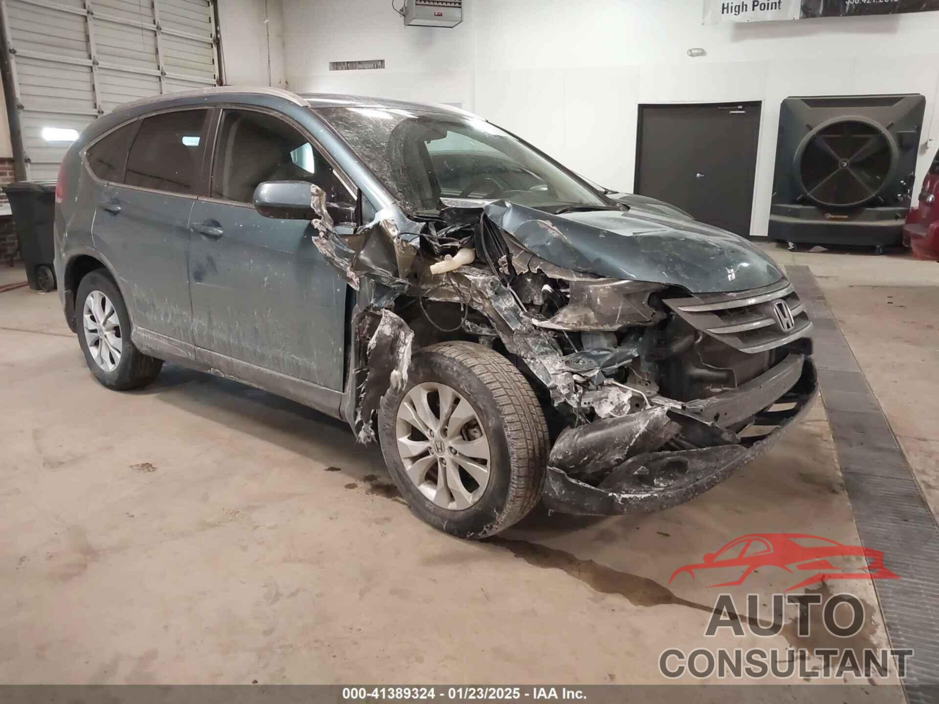 HONDA CR-V 2014 - 5J6RM4H74EL075904