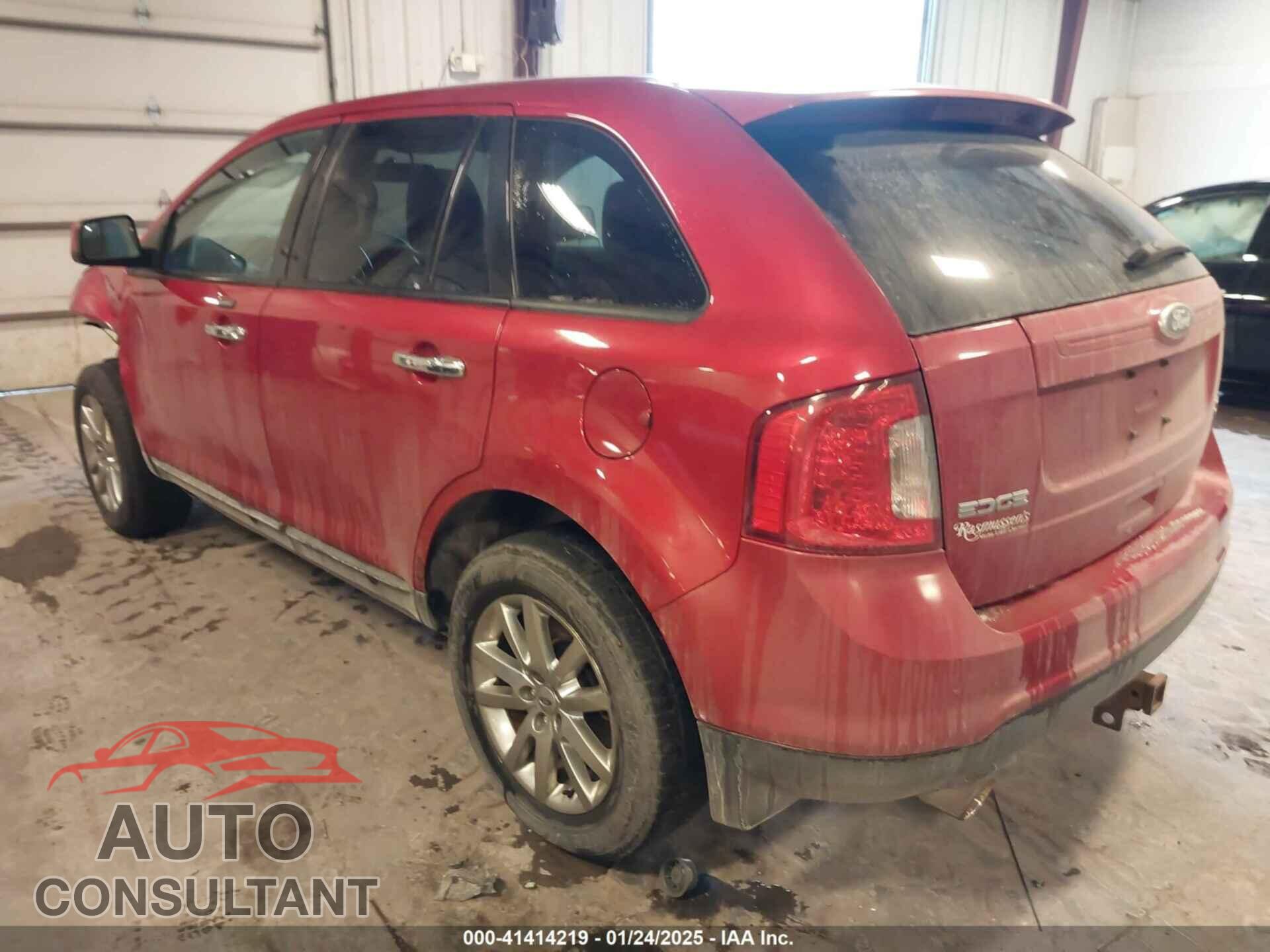 FORD EDGE 2011 - 2FMDK4JC0BBA23285