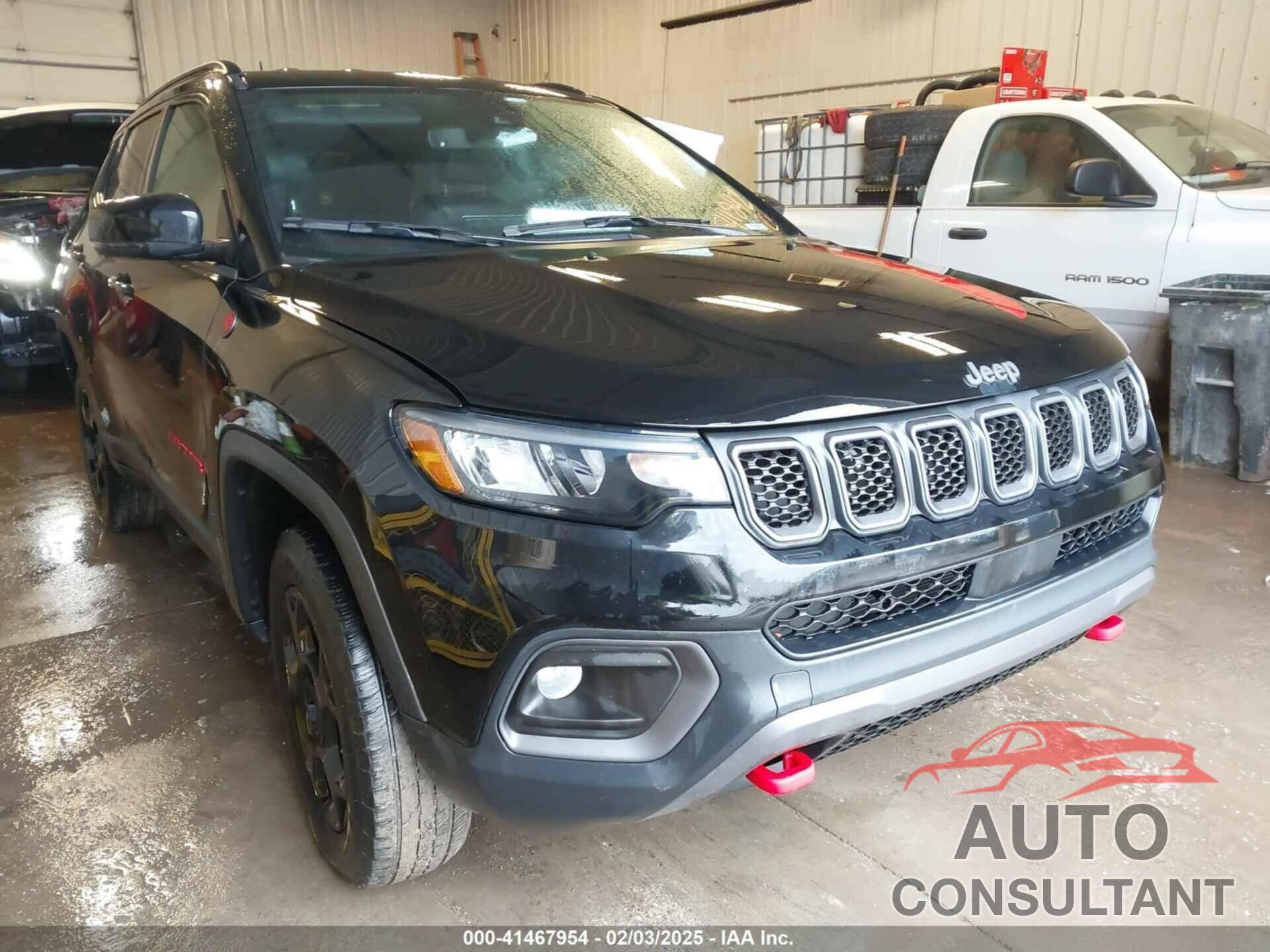 JEEP COMPASS 2023 - 3C4NJDDN4PT541842